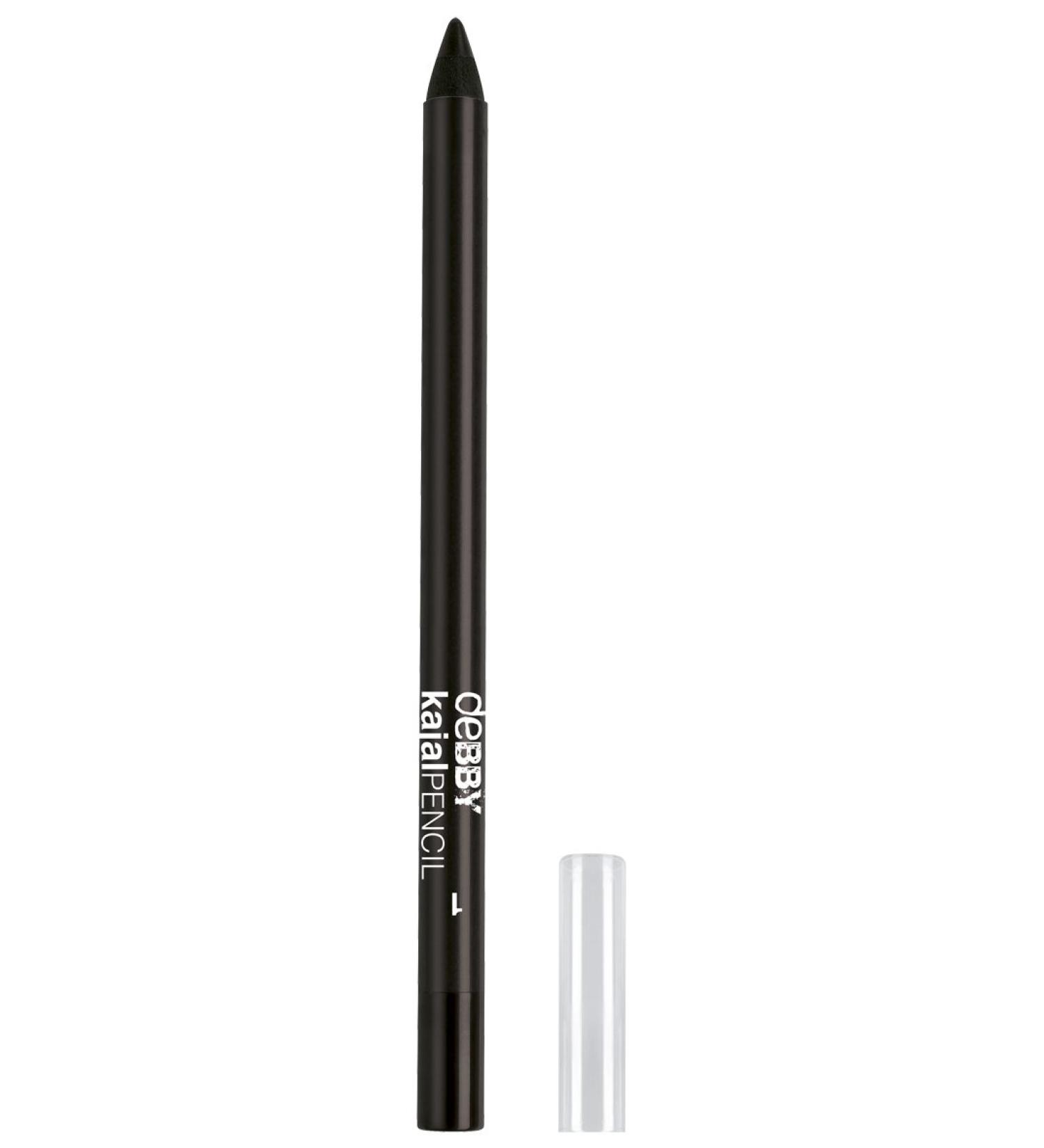 Debby Kajal Waterproof Pencil 3 ml 01