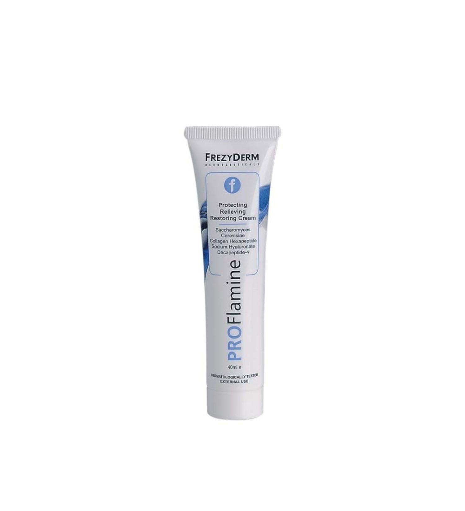FREZYDERM PROFLAMINE Cream PN: B00TIWX7TM