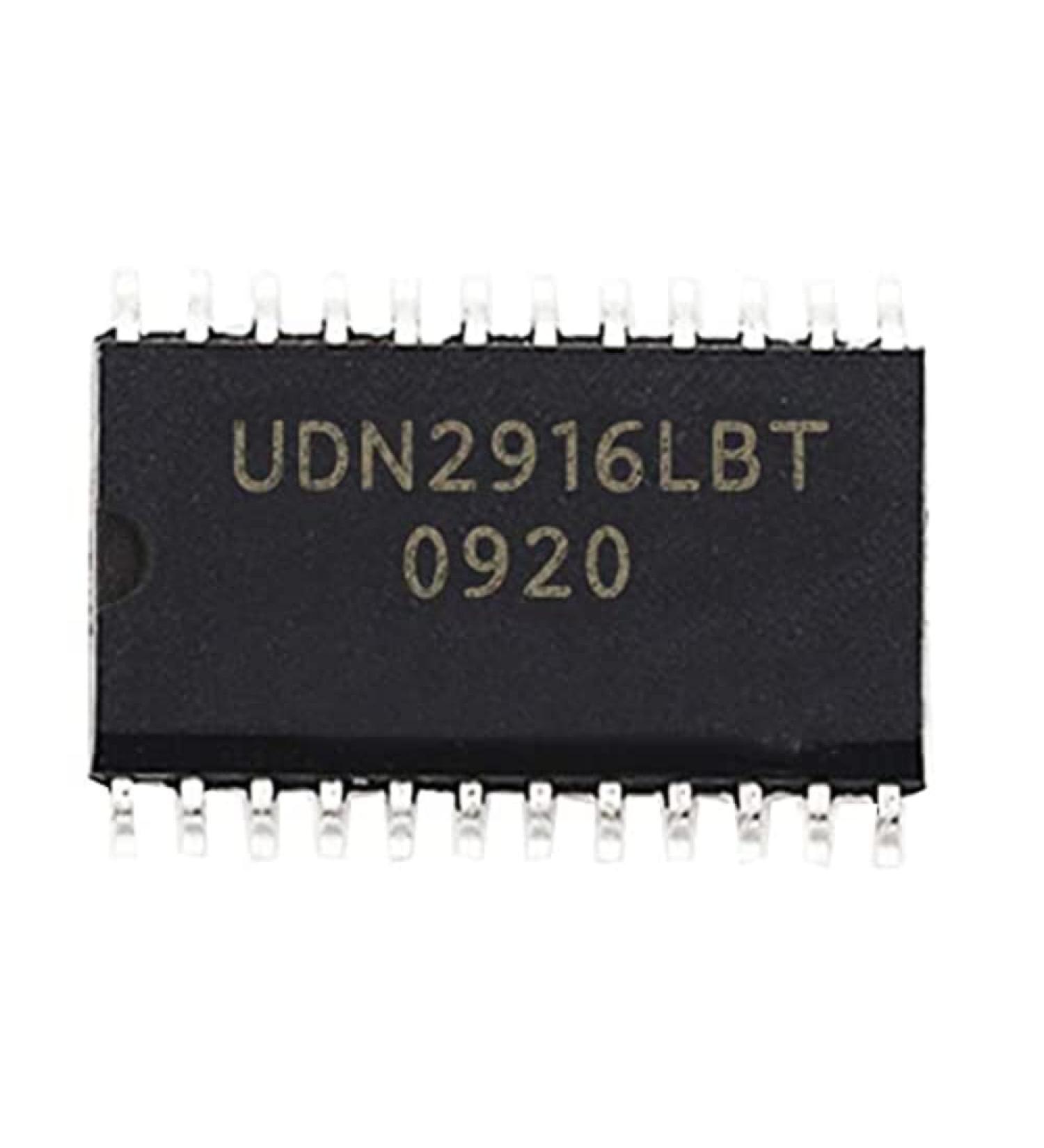 10 pcs UDN2916 UDN2916LB UDN2916LBT SOP24