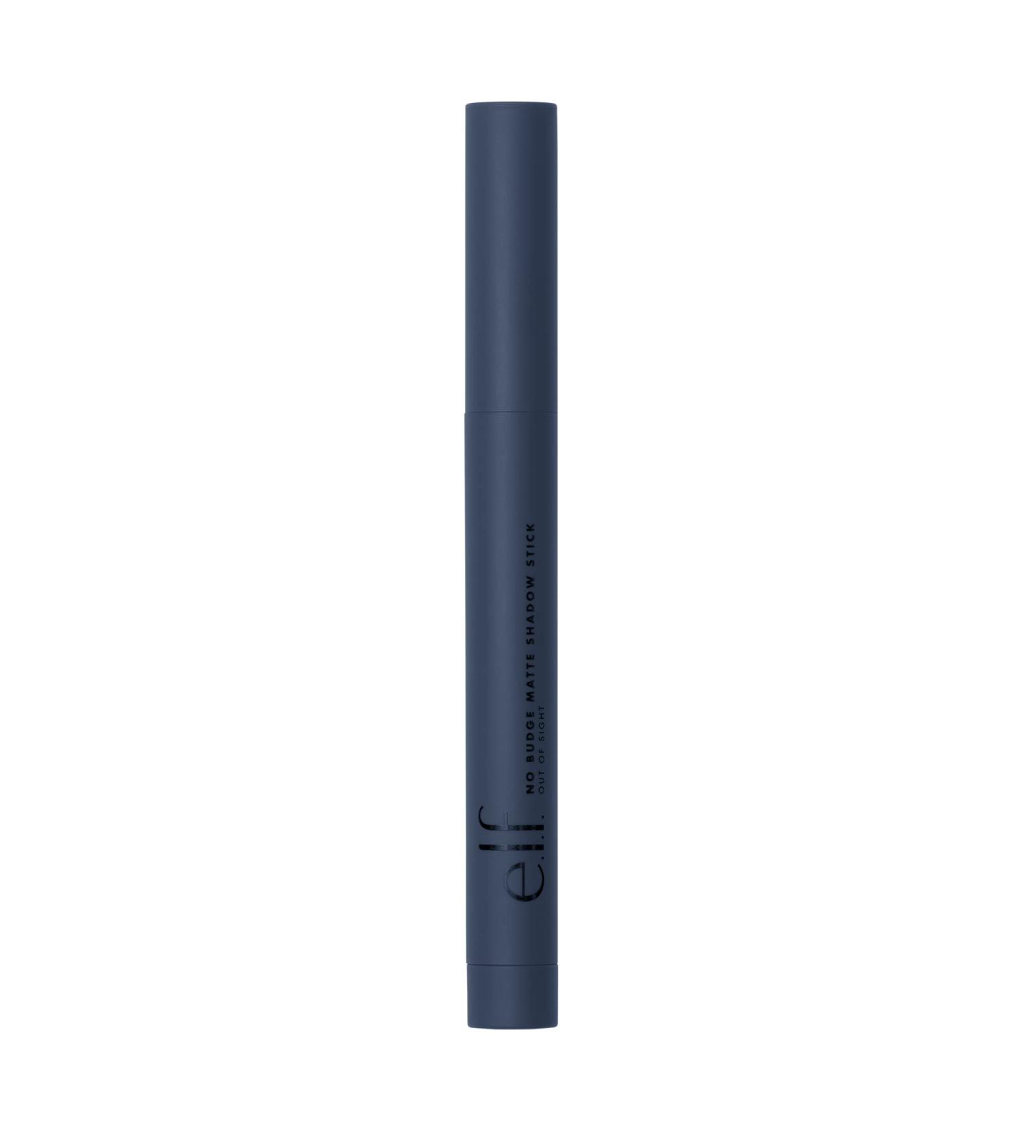 e.l.f. No Budge Matte Shadow Stick - Long-Wear Cream Eyeshadow Stick - Matte Finish - 0.19 oz - Buy Online on SooperMarket.com