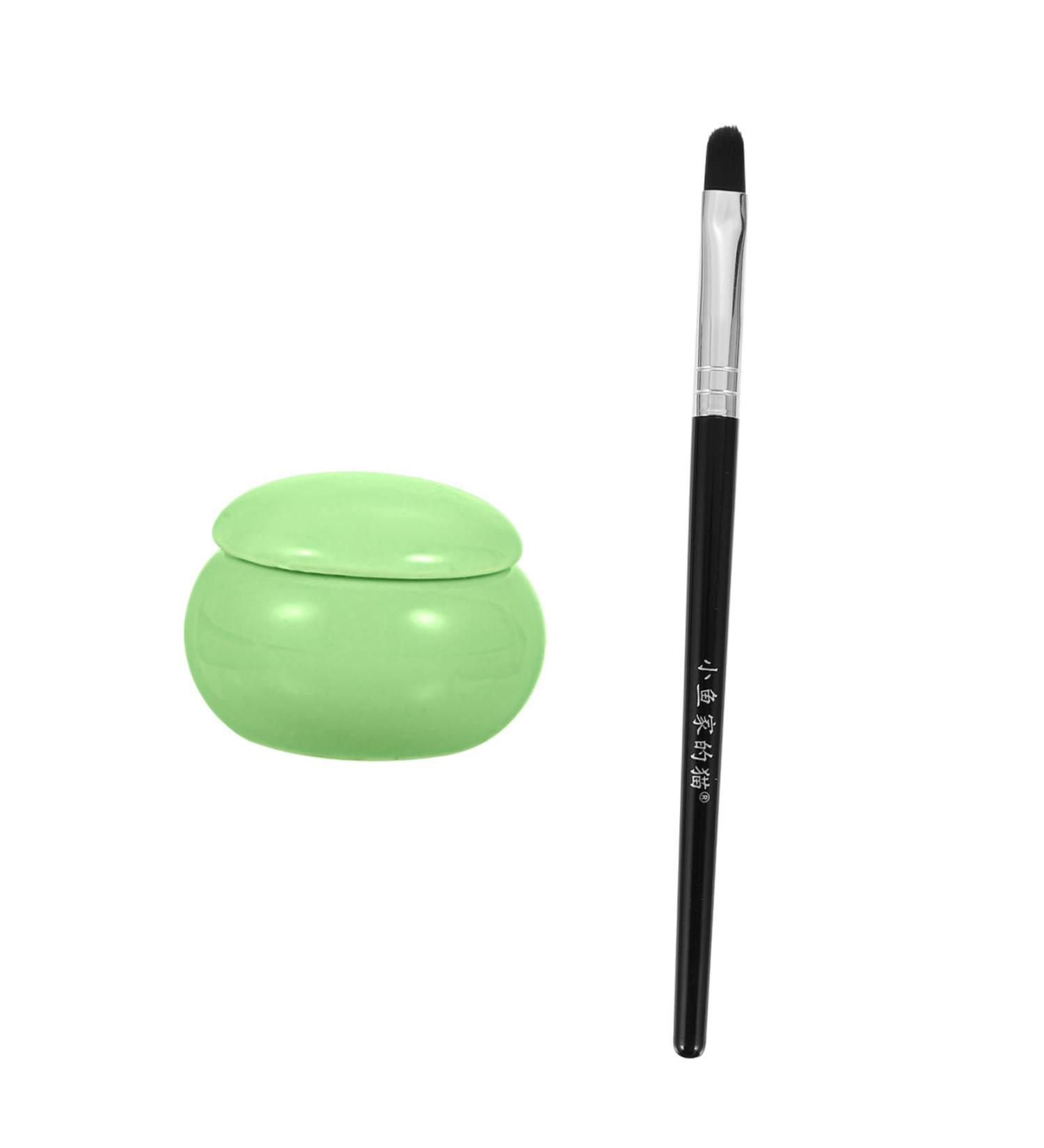 Mikinona Lipstick Blush Eye Shadow Creative Blusher Compact Blusher Healthy Blusher Delicate Blusher Ceramics 1 g (Pack of 1) As Shown - Buy Online on SooperMarket.com