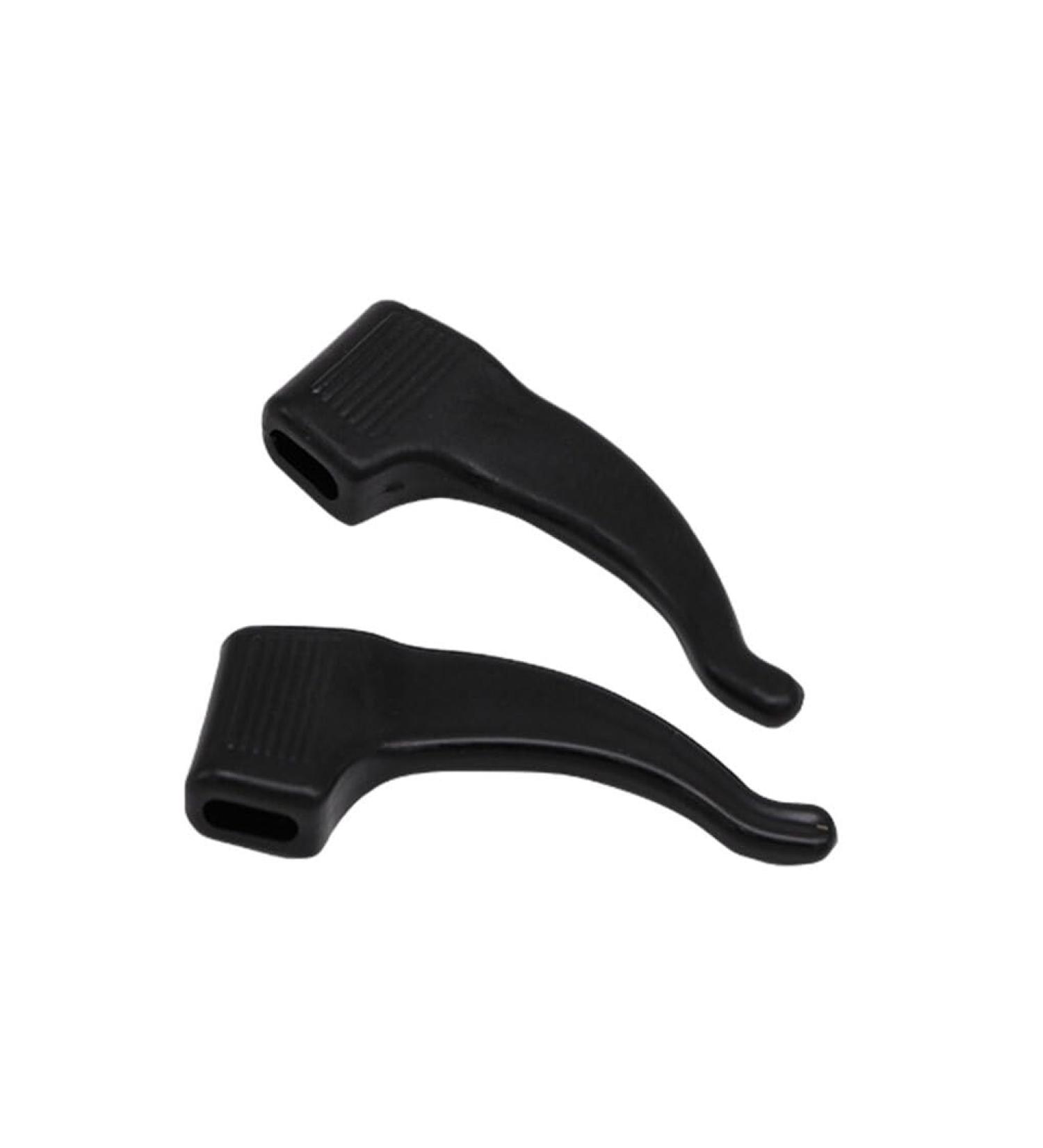 Buy Osiuujkw Silicone Ear Clip - Comfortable Non-Slip PVC Glasses Accessories for Enhanced Safety - International Shipping Available - Buy Online on SooperMarket.com