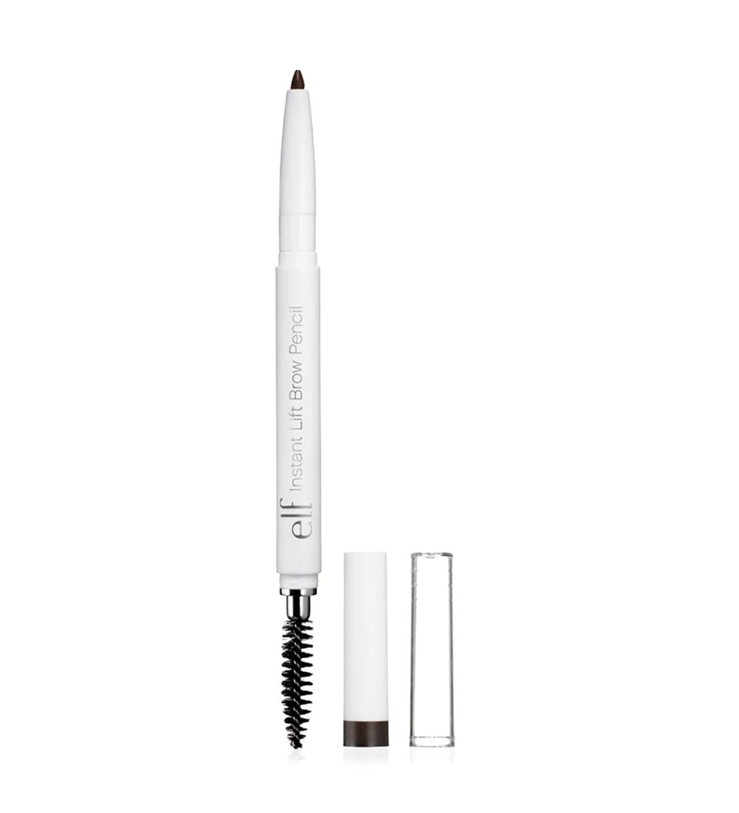 e.l.f. Brow Pencil - Deep Brown for Women - 0.01 oz (Pack of 3) - Buy Online on SooperMarket.com