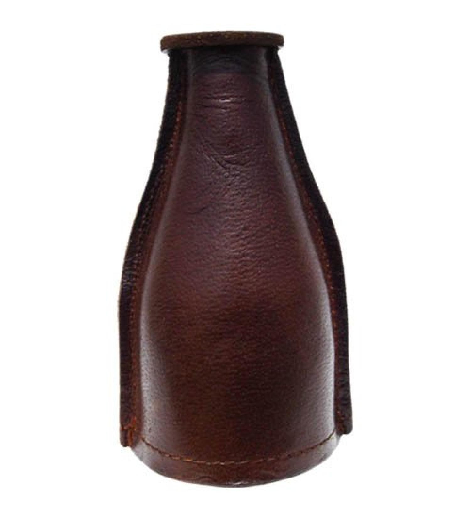 Sterling Gaming Deluxe Genuine Leather Tally Bottle