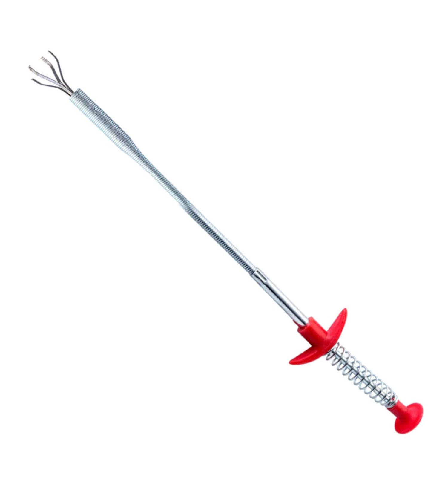 DOITOOL 60 Gutter Cleaner - Effective Drain Cleaning Tool for Unclogging Sinks Toilets & Gutters | International Shipping Available - Buy Online on SooperMarket.com