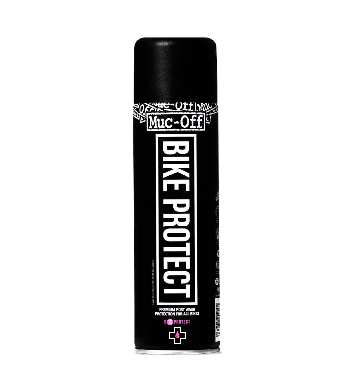 Muc-Off Bike Protect 500ml - Ultimate Bike Protection Spray - Buy Online on SooperMarket.com