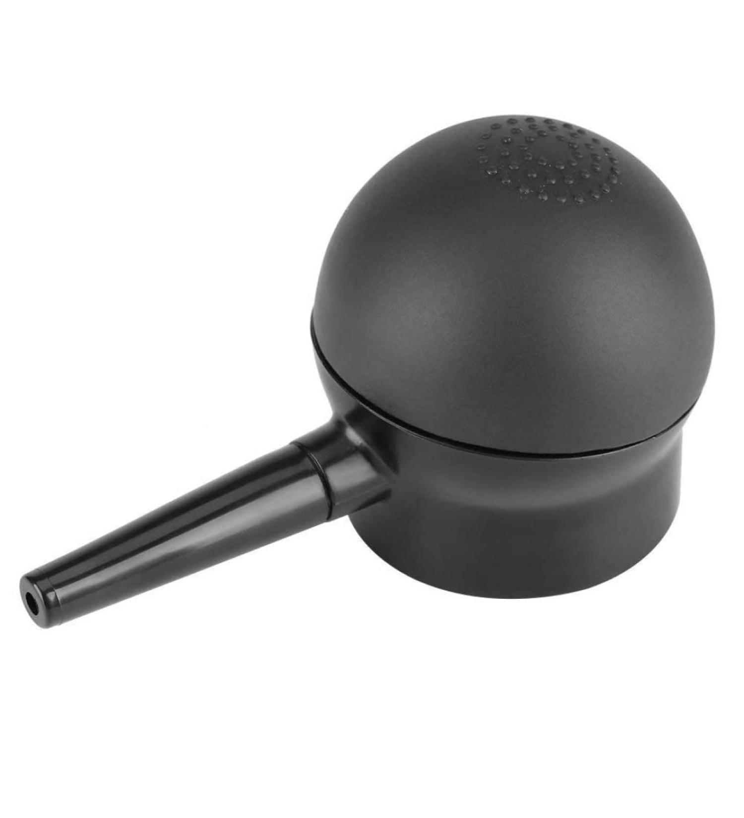 Hair Fiber Applicator - Professional Thickening Spray Nozzle Pump for Instant Volume & Coverage - Buy Online on SooperMarket.com