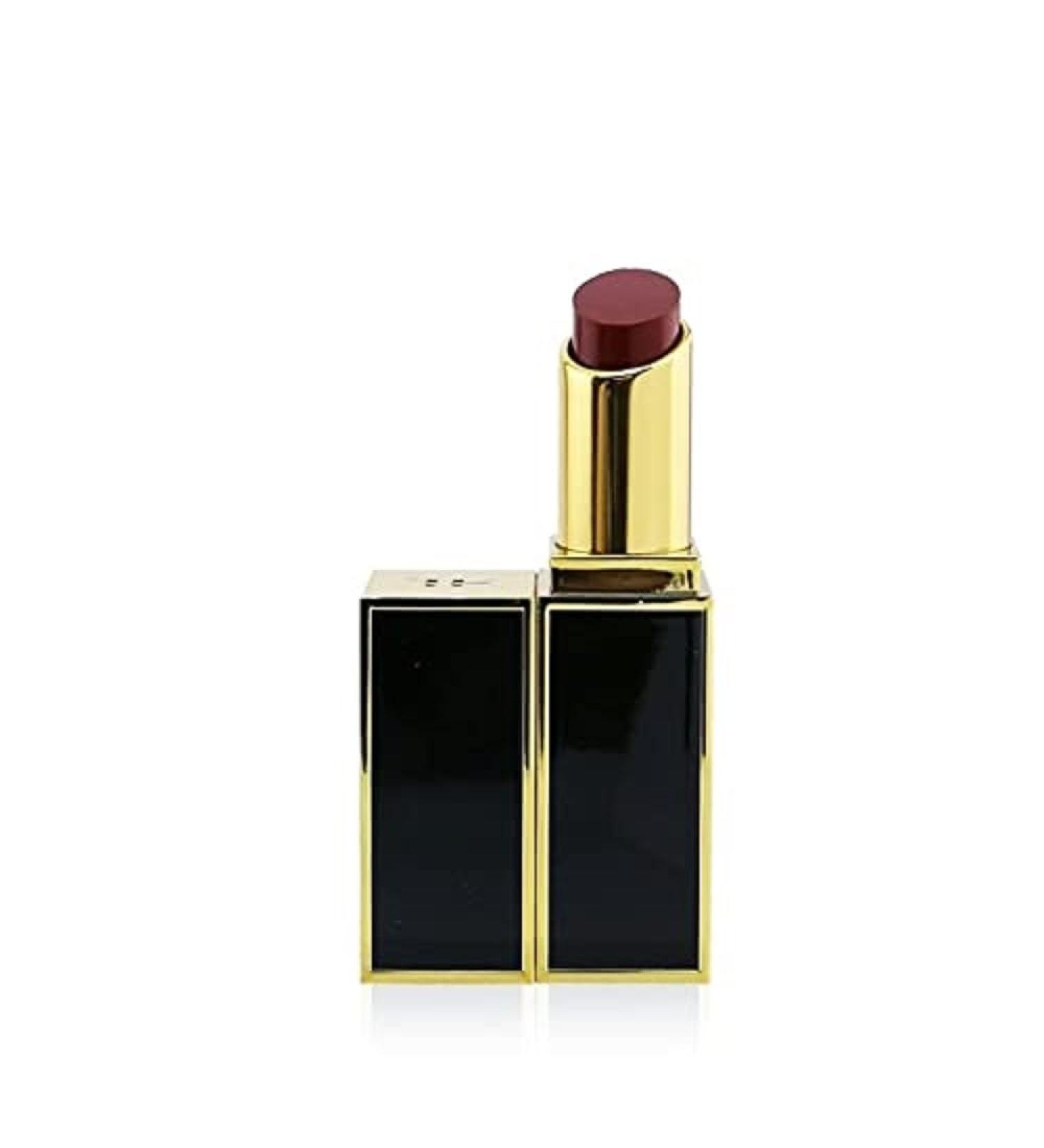 Tom Ford Lip Color Satin Matte 80 Impassioned - Deep Red Burgundy Lipstick for Ultimate Elegance | International Shipping Available - Buy Online on SooperMarket.com