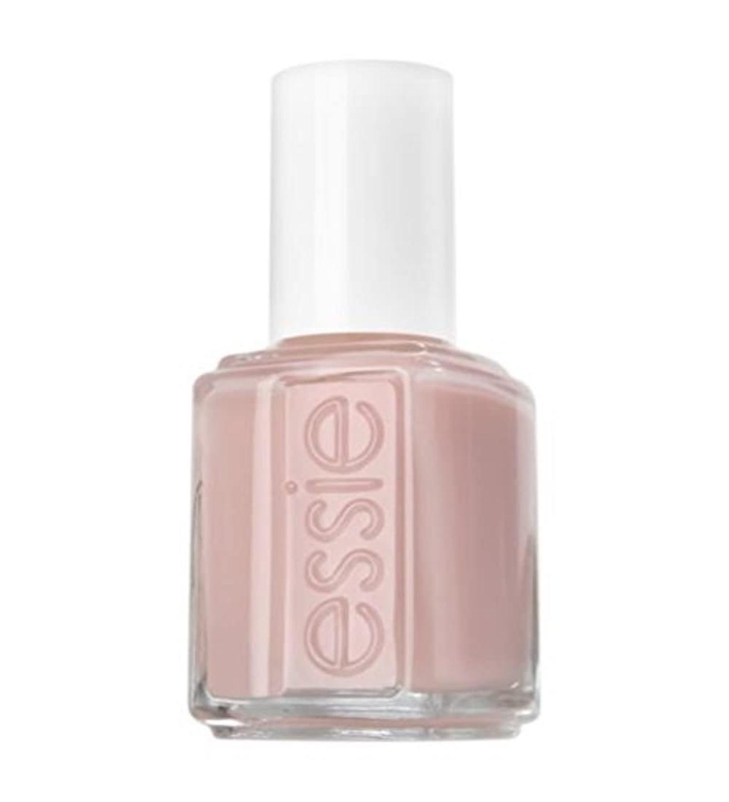 essie Original Nail Polish Nude and Neutral Shades 8 Limo-Scene 13.5 ml