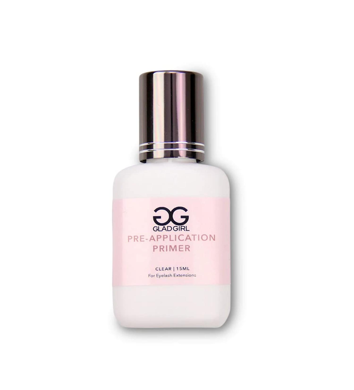 Eyelash Primer Pre-treatment | Glad Lash 15ml | Natural Oil Remover for Eyelash Extensions | Scented Cleanser | International Shipping - Buy Online on SooperMarket.com