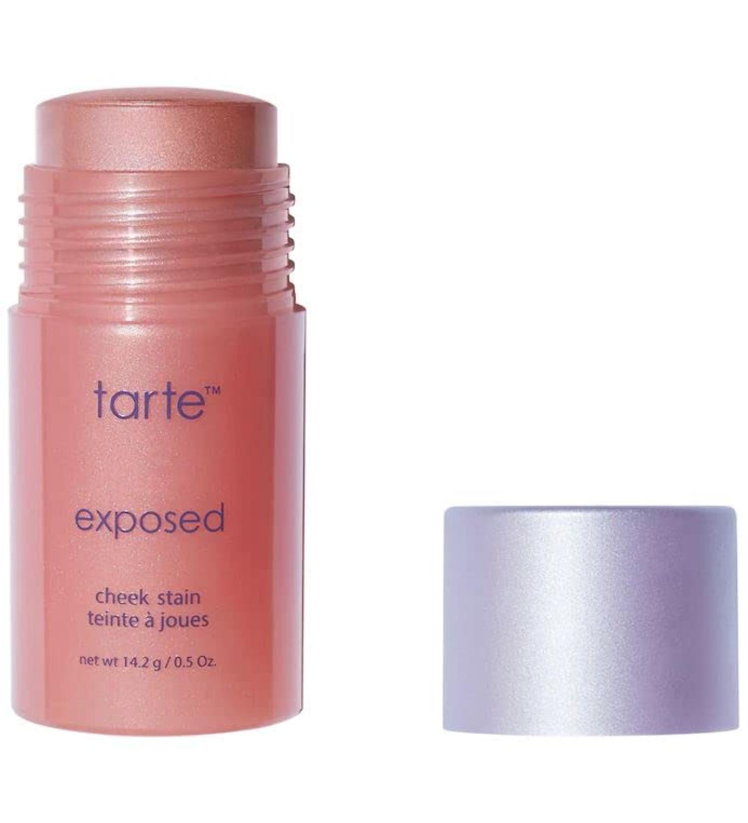 Tarte Cheek Stain - Exposed Pink 0.5 Ounce (Pack of 1)