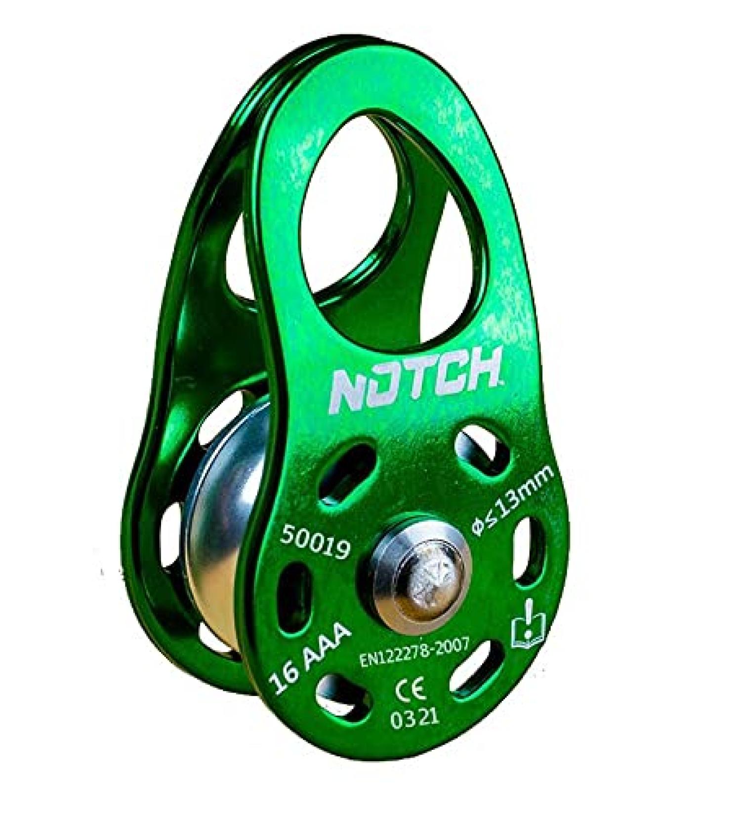Notch Micro Pulley CE Version (50019) - Buy Online on SooperMarket.com