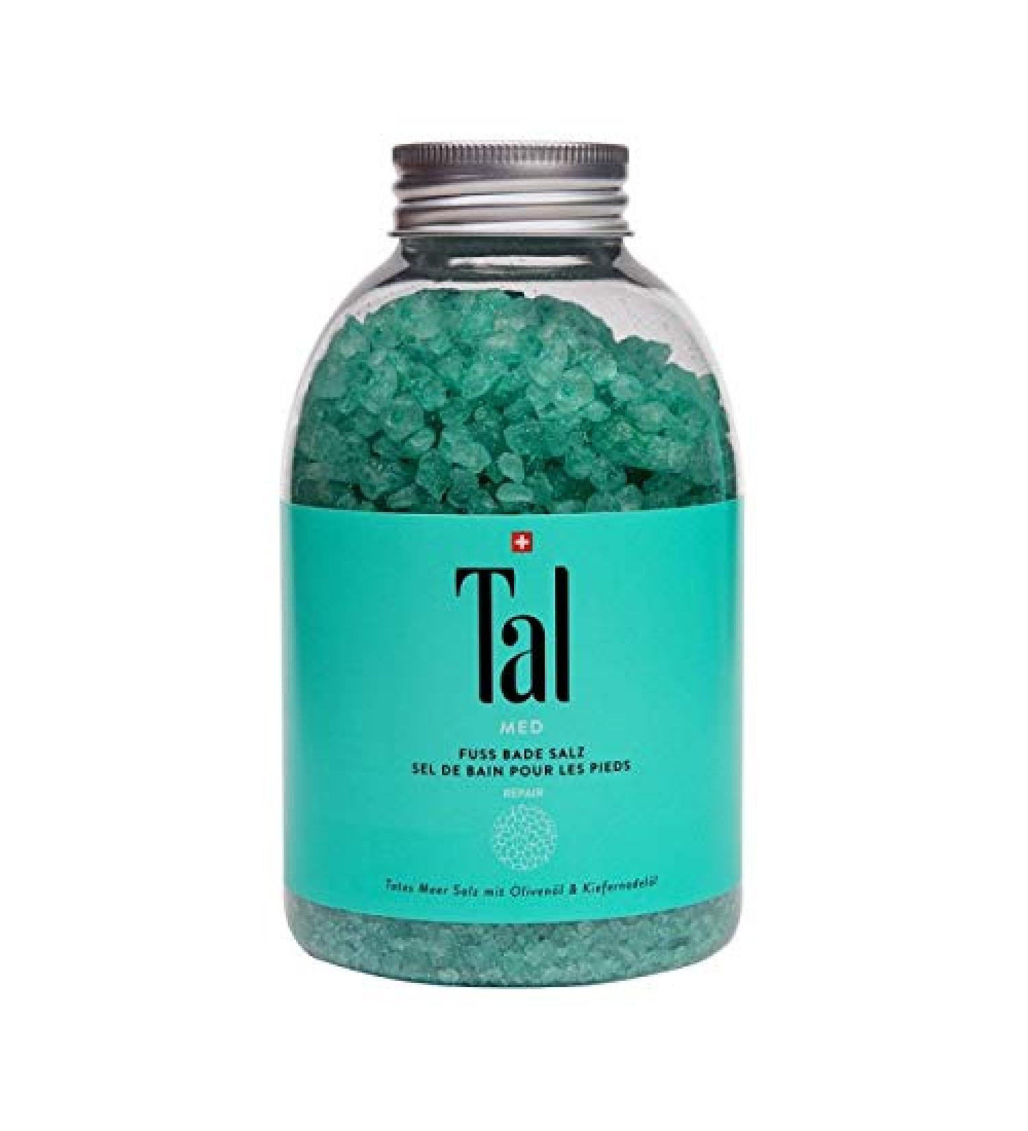 Valley foot bathing salt 380g