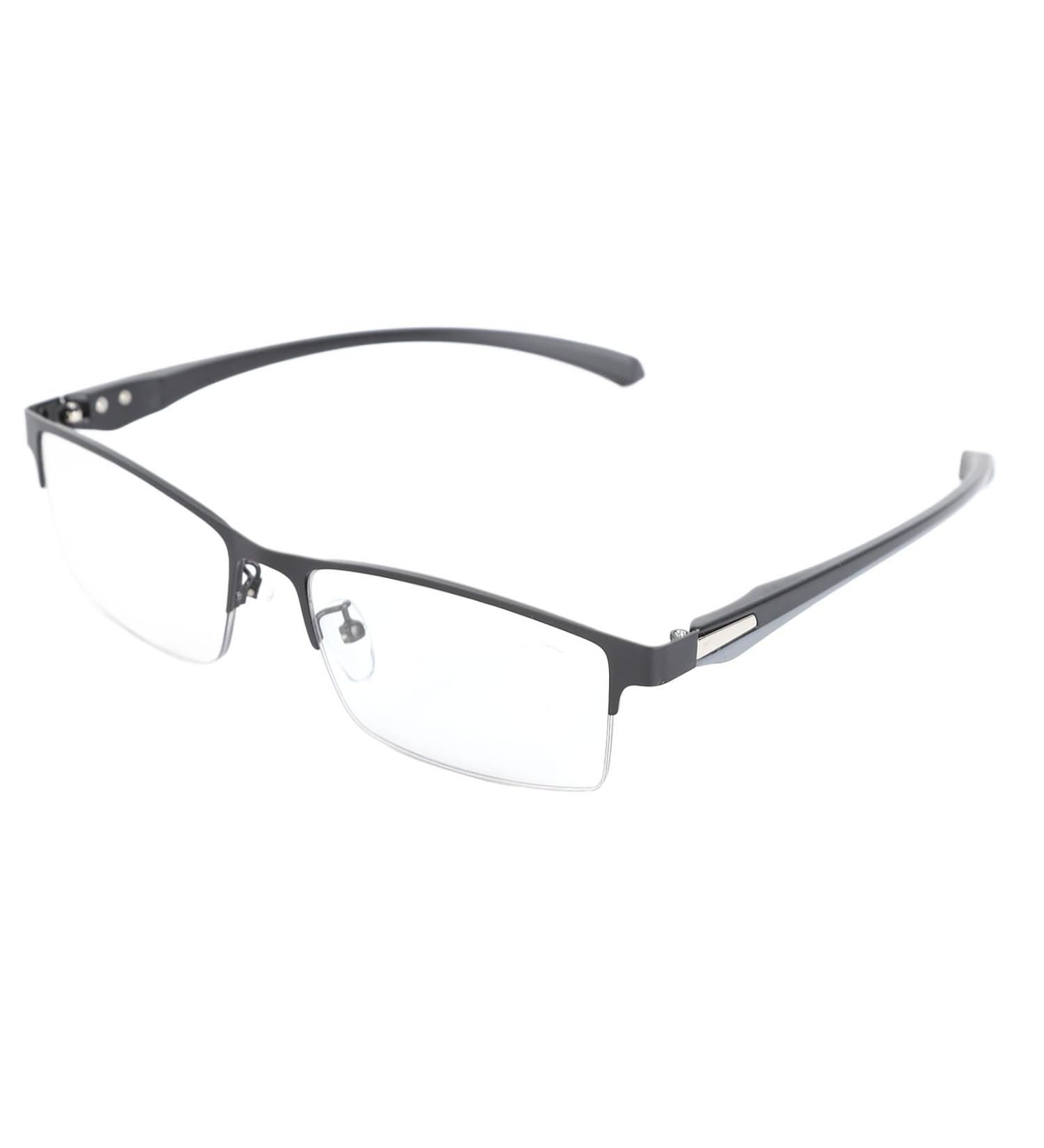 Photochrome Multifocal Glasses - Comfortable Semicircular Frame Blue Light Blocking Perfect for Walking & Running - Buy Online on SooperMarket.com