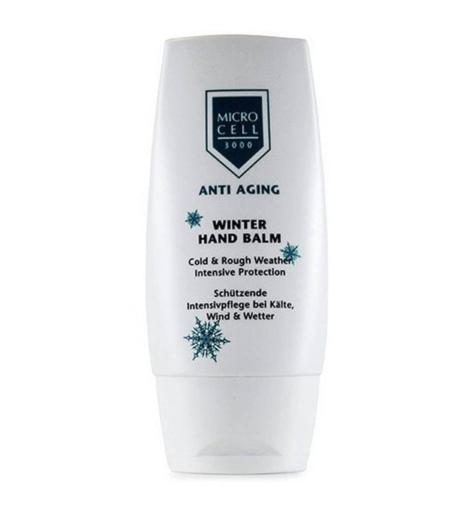 MicroCell HAND CARE 3000 Winter Hand Balm 100 ml