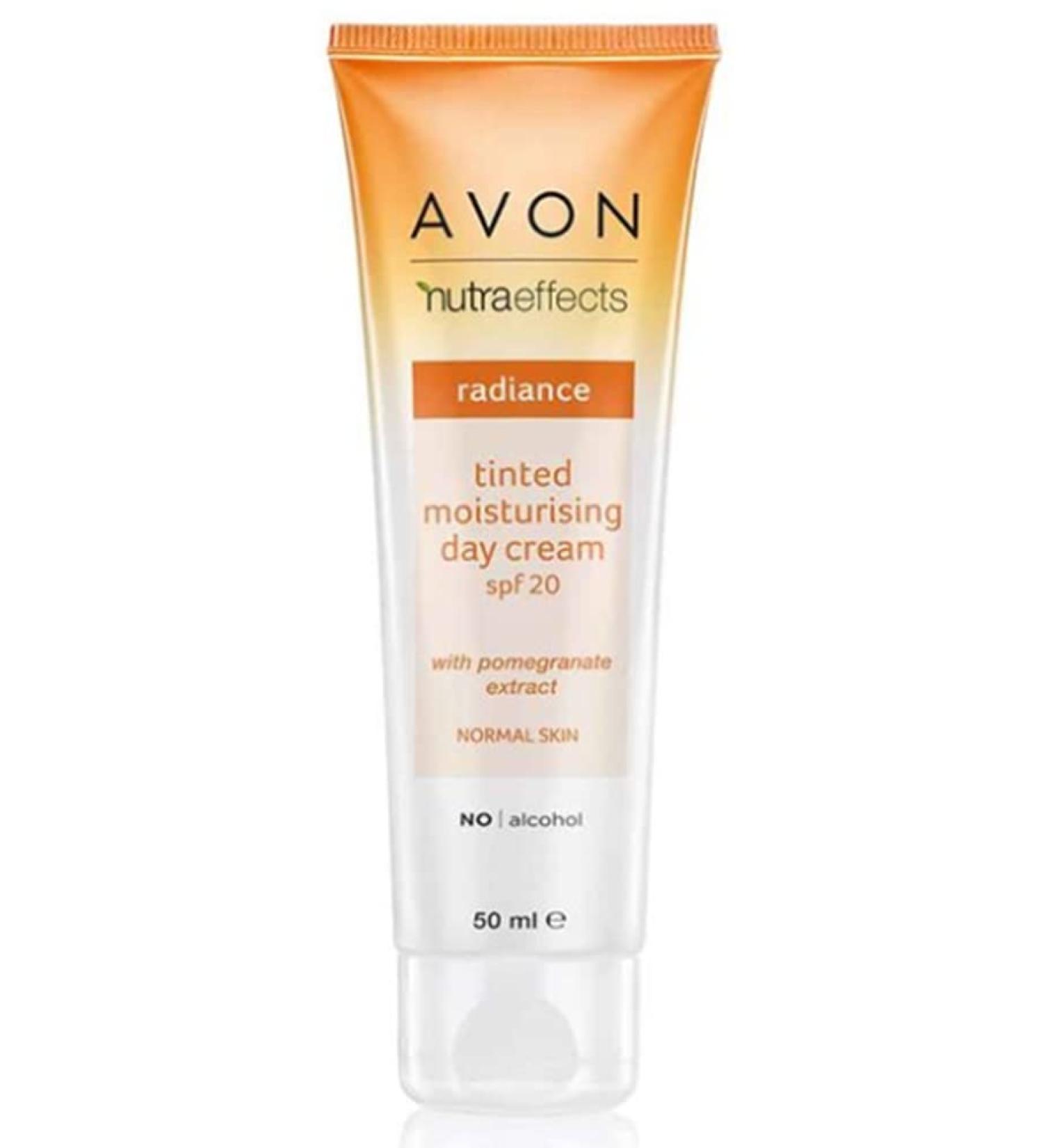 Nutraeffects Radiance Tinted Moisturizer SPF20