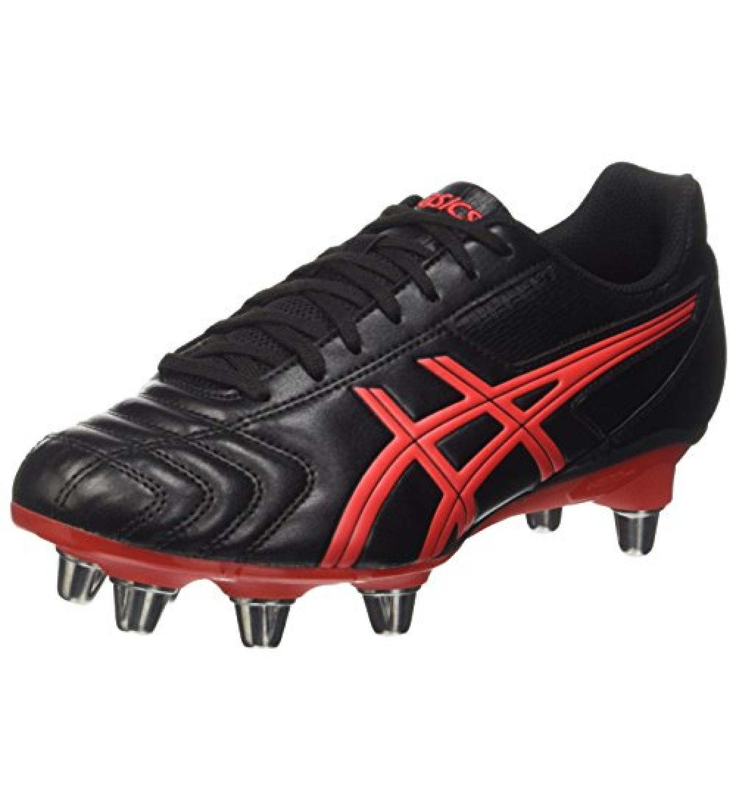 ASICS Lethal Tackle Rugby Boots - SS17 Black Size 10 - Buy Online on SooperMarket.com