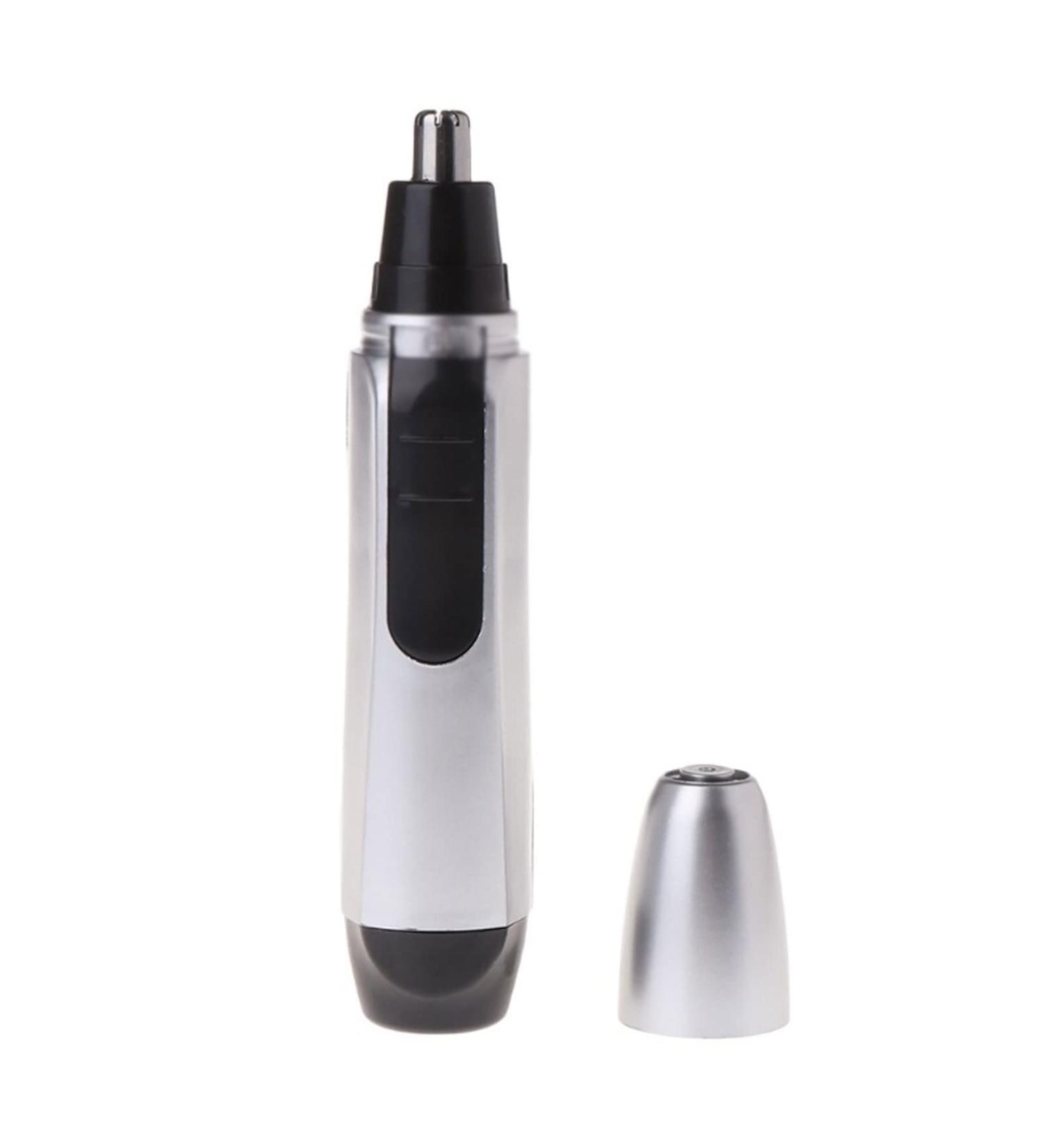 TEMKIN Nose Hair Trimmer - Portable Ear & Nose Hair Removal Clipper | Best Grooming Tool for Men & Women - Buy Online on SooperMarket.com