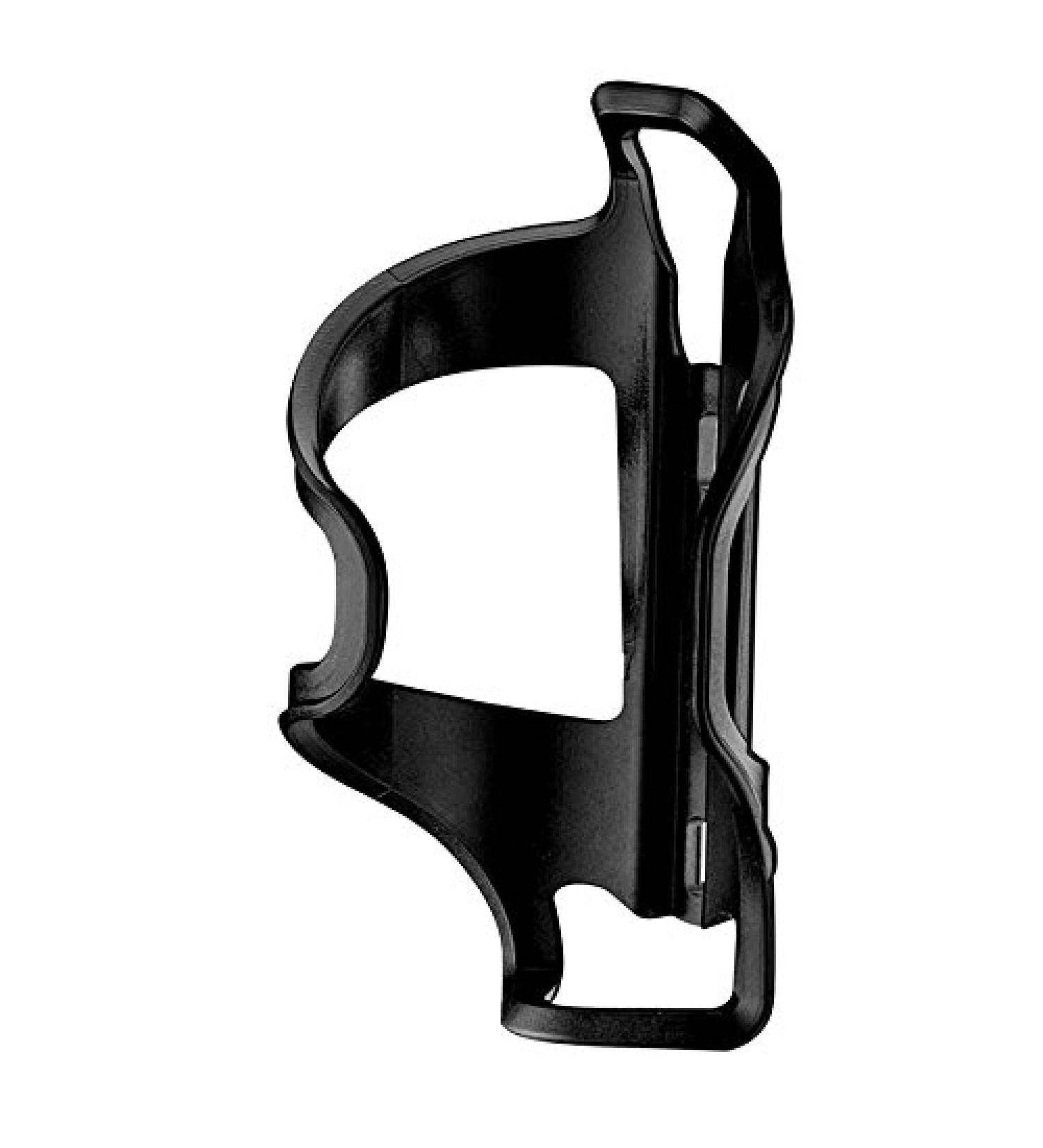 LEZYNE Side Load Flow Bottle Cage - Secure & Durable Bike Holder - Black - Buy Online on SooperMarket.com