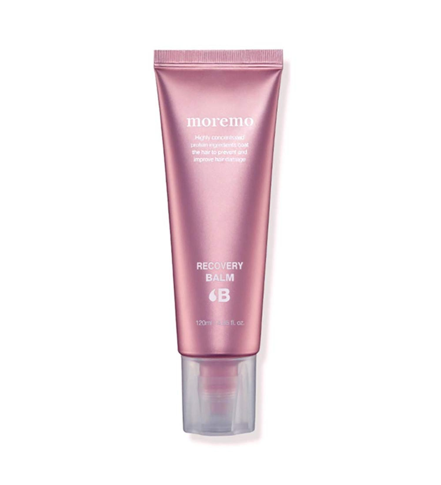 Moremo Recovery Balm - Leave-In Hair Treatment for Ultimate Repair | No Rinse Needed - Shop Internationally - Buy Online on SooperMarket.com