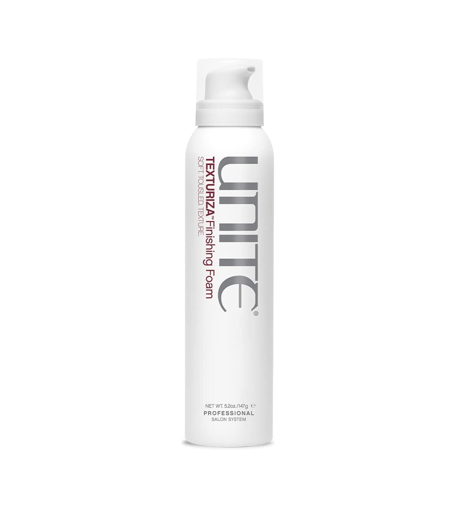 UNITE Hair TEXTURIZA Finishing Foam 5.2 Oz - Buy Online on SooperMarket.com