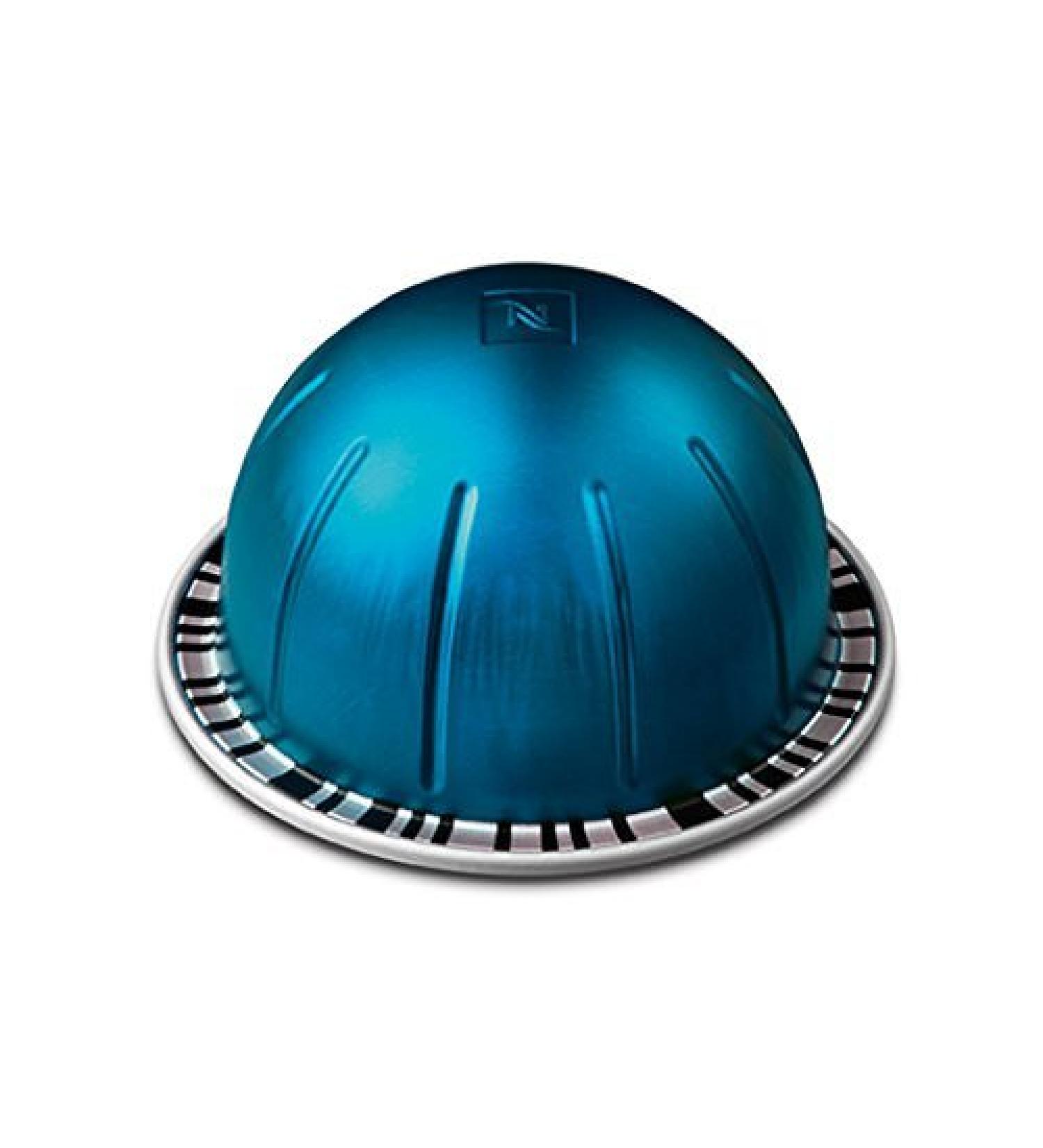 Nespresso QbnODK VertuoLine Coffee Odacio 10 Pods