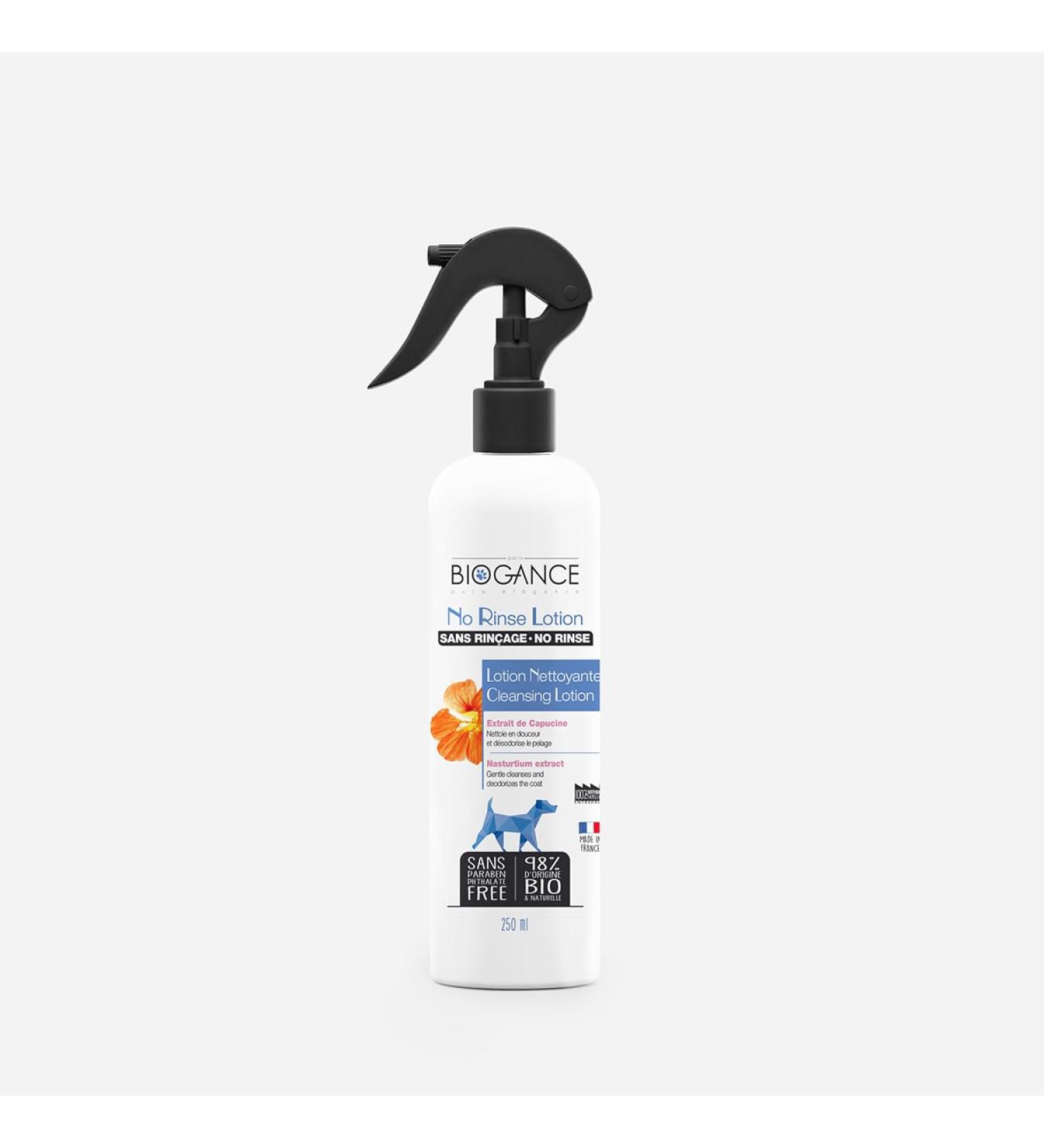 Biogance BGNRLD Dog Cleansing Lotion 250 ml