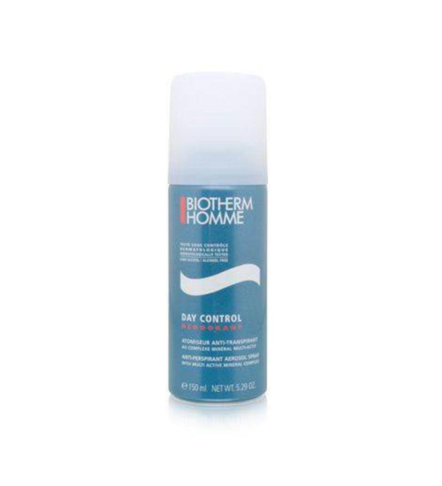 Biotherm by BIOTHERM: HOMME DAY CONTROL DEODORANT SPRAY ( ALCOHOL FREE )--/5.29OZ