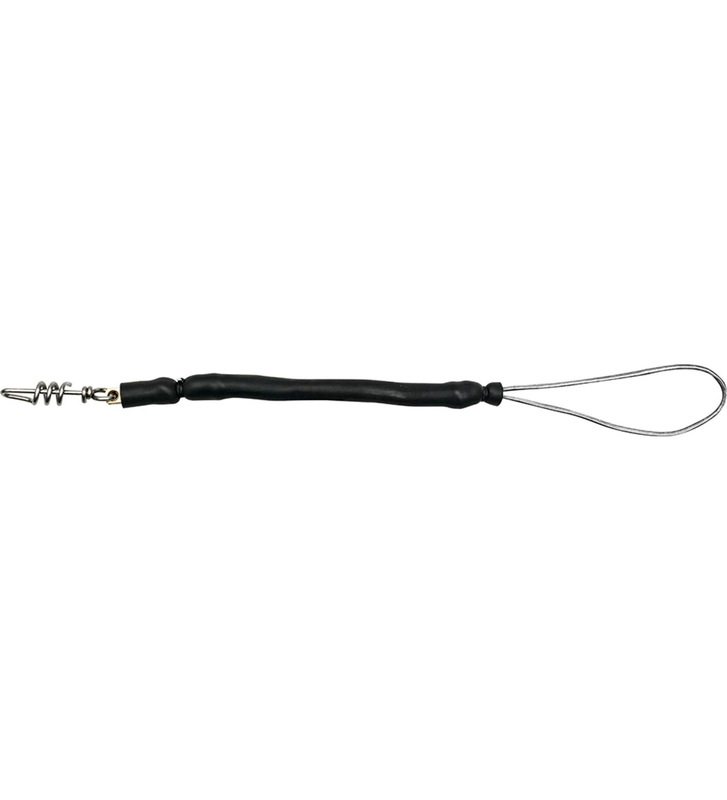Cressi Spearfishing Shock Cord with Pigtail Swivel | Keep Your Catch Secure | High-Quality Since 1946 - Buy Online on SooperMarket.com