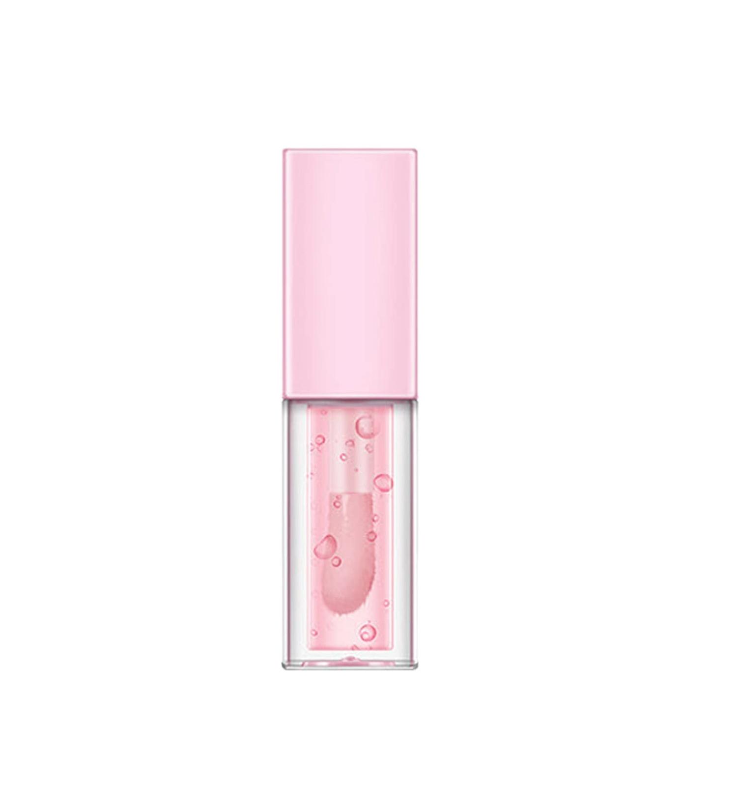 Plumping Lip Oil Moisturising Lip Gloss Tinted Lip Balm Lip Care Transparent Lip Oil Long Lasting Nourishing Lip Gloss Oil 5 ml Lip Balm Stick (B One Size) 1 count (Pack of 1) b - Buy Online on SooperMarket.com