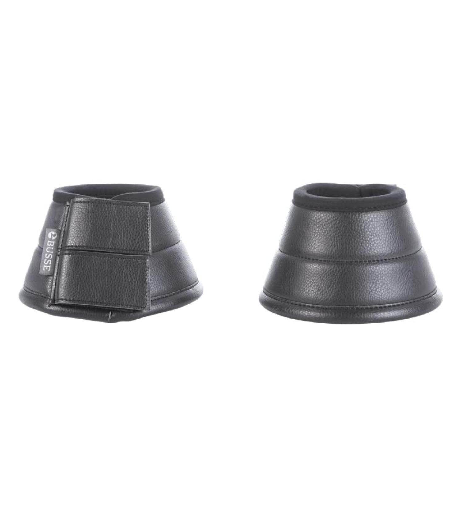 Busse bell boots Comfy black adults. Size S