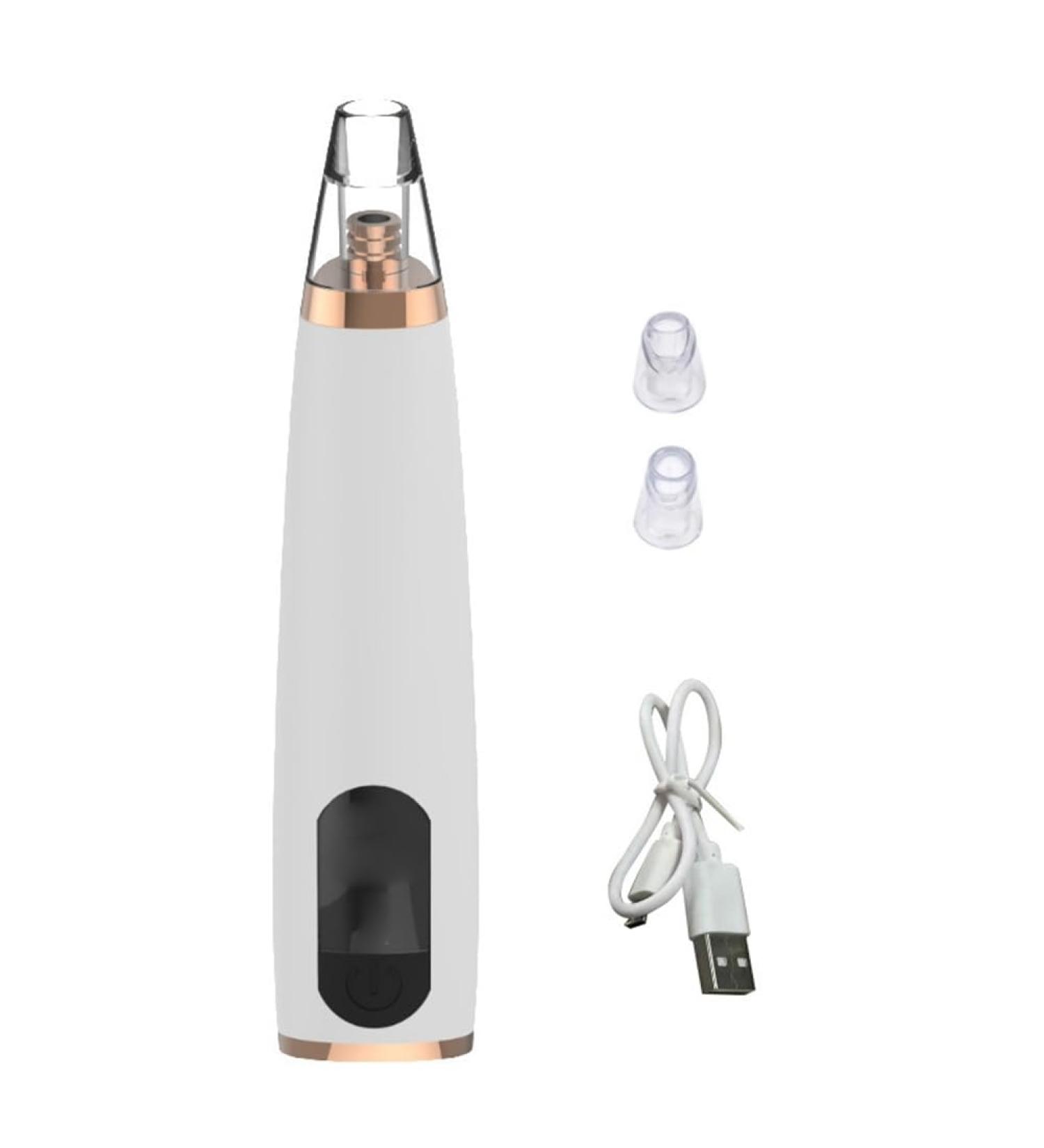 MRNHA Electric Blackhead Remover Face Pimple Extraction Deep Spots Pore Acne Removal Cleaner Cleanser - Buy Online on SooperMarket.com
