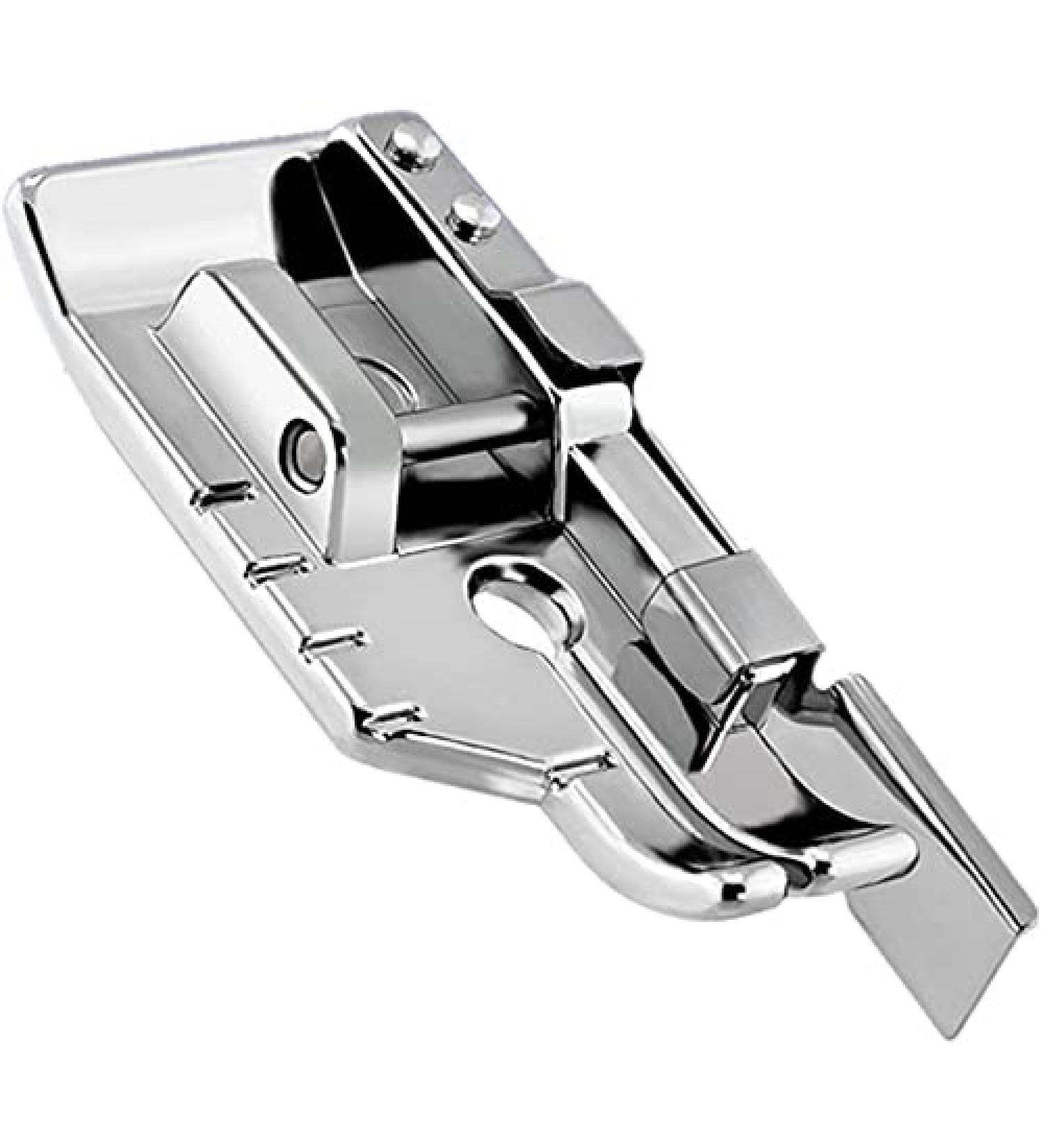 HONEYSEW 1/4'' Quilting Patchwork Sewing Machine Presser Foot with Edge Guide - 2pcs Quilting Foot - Fits Low Shank Snap-On Singer, Brother, Janome, Juki, and More - Buy Online on SooperMarket.com