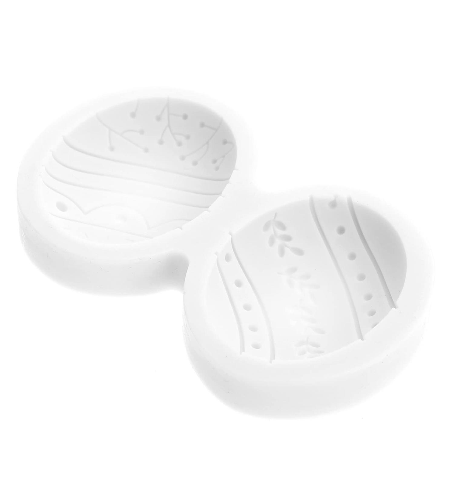 Alipis Mold Animal Stencils Animal Cake Easter Eggs Pa Wax Festival Baking Accessory Polymer Clay Bunny Stencil Biscuit Chocolate Easter Egg Candy Moulds Soap Cartoon Decorate Silica Gel - Buy Online on SooperMarket.com