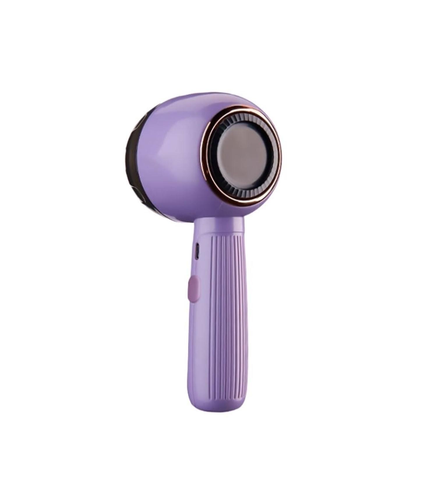 Electric Fabric Shaver & Lint Remover - Rechargeable Sweater Defuzzer - 19.5cm Stainless Steel | International Shipping Available - Buy Online on SooperMarket.com