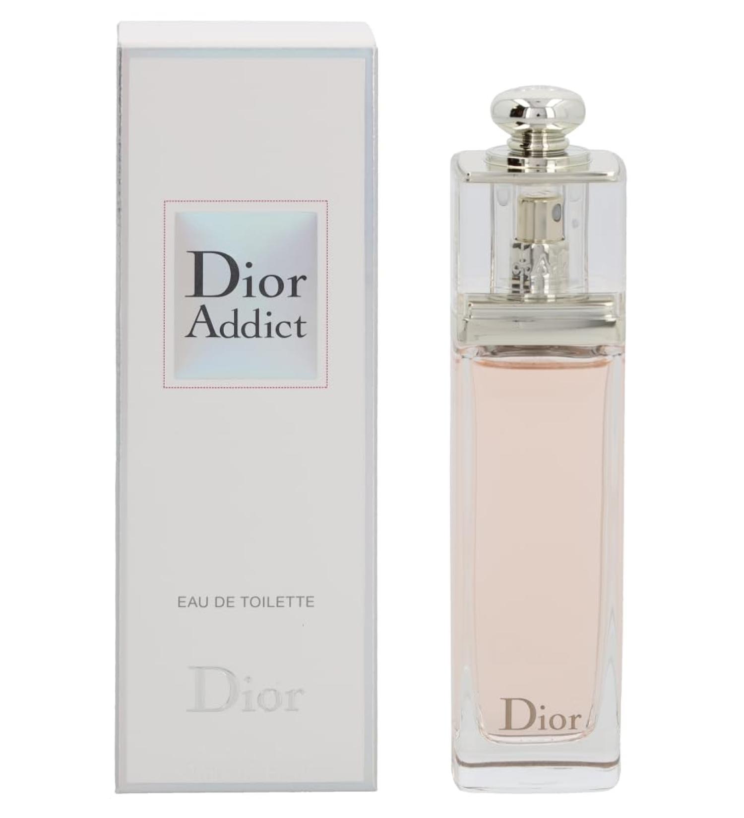 CHRISTIAN DIOR Addict Dior Eau de Toilette Splash 1.7 Ounce - Buy Online on SooperMarket.com