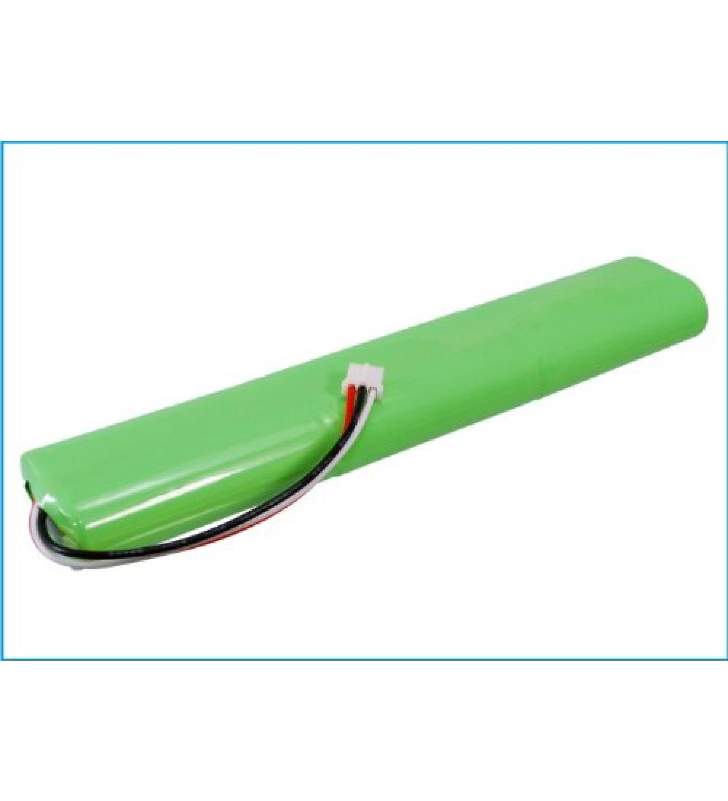 Replacement Battery for Bosch MTS 5200 - 2000mAh | International Shipping Available - Buy Online on SooperMarket.com