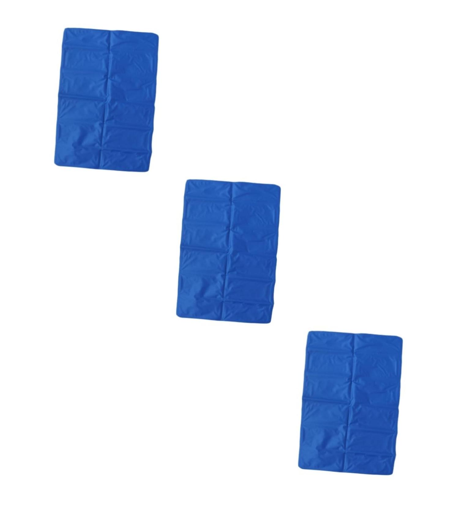 HAPINARY 3pcs Oxygen Bag Oxygen Carrier Bag Oxygen Travel Bag Oxygen Carry Bag Oxygen Tank Bag Blue - Buy Online on SooperMarket.com