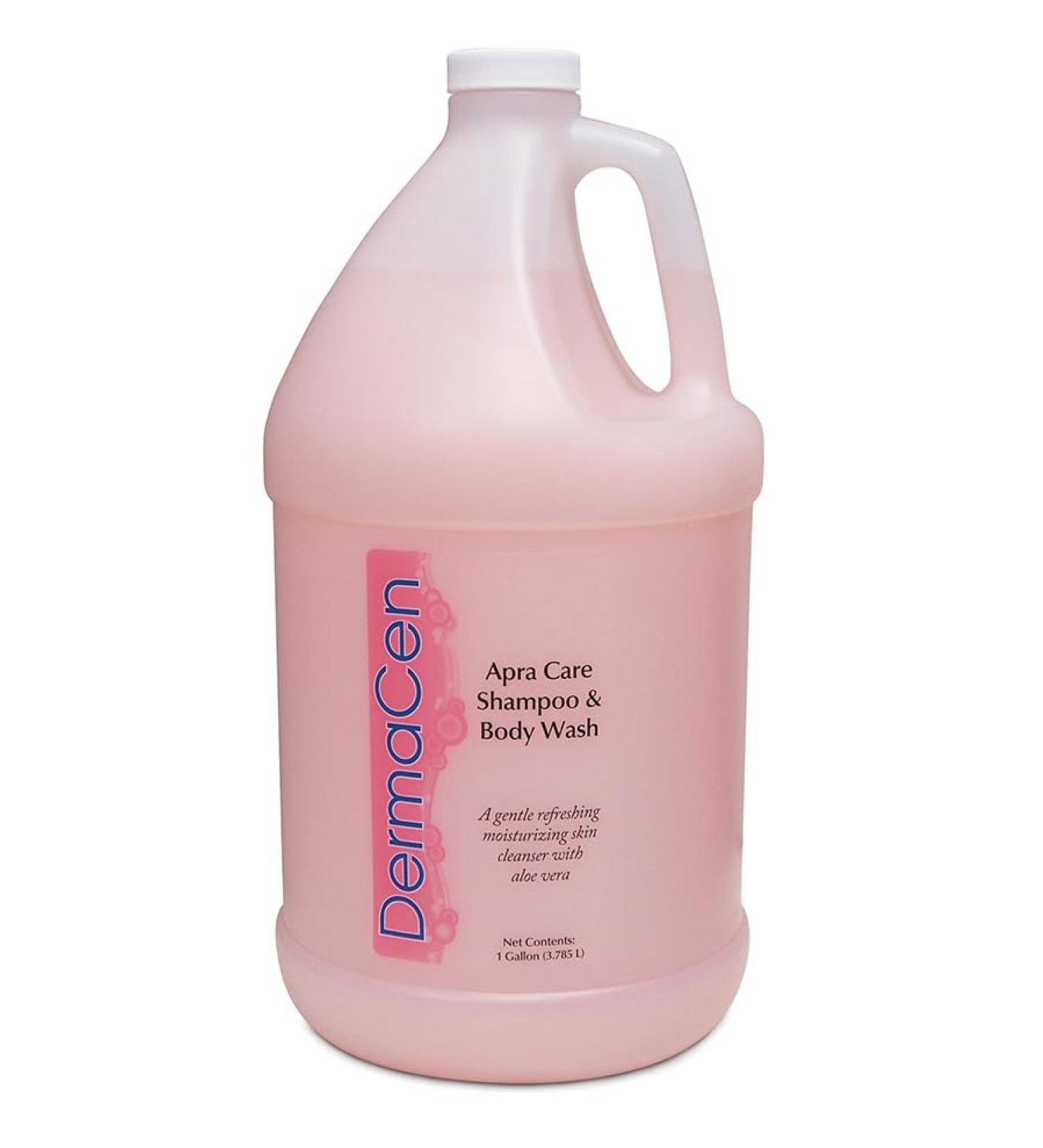 Apra Care Shampoo 1 Gallon (Pack of 1)