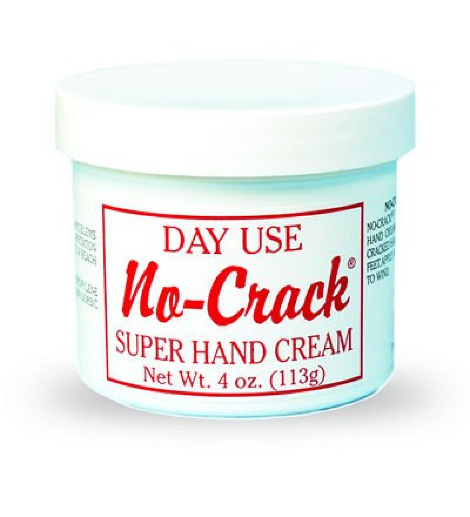 Day Use No Crack Hand Cream 4oz