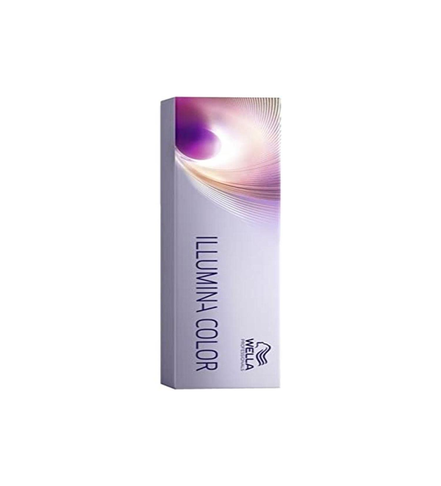Wella Professionals Illumina Color 10/69 Light Blonde Violet Cendre 60 ml 10/69 60 ml (1 pack)