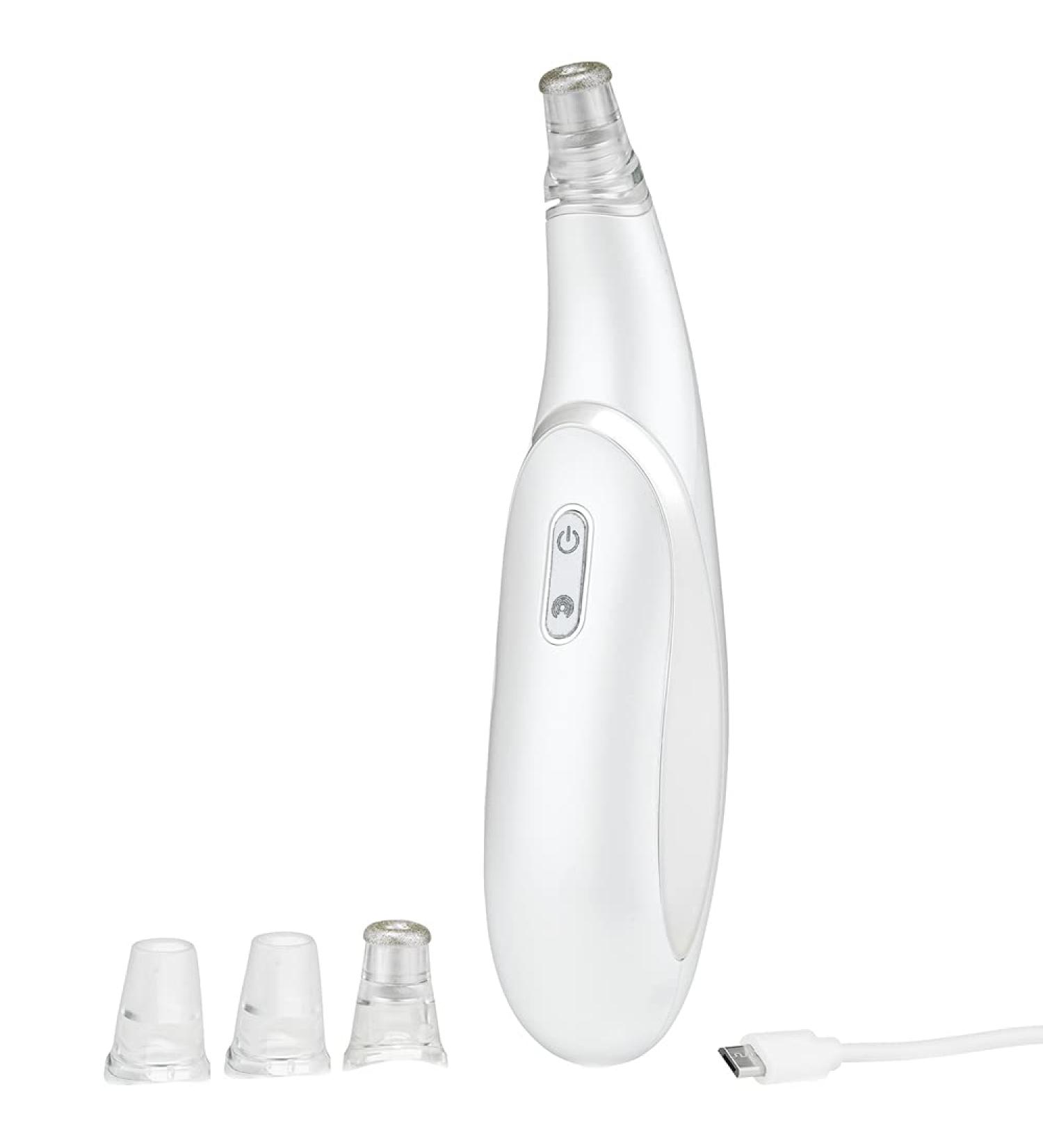 True Glow by Conair MD02C Microdermabrasion Beauty Tool white - Buy Online on SooperMarket.com