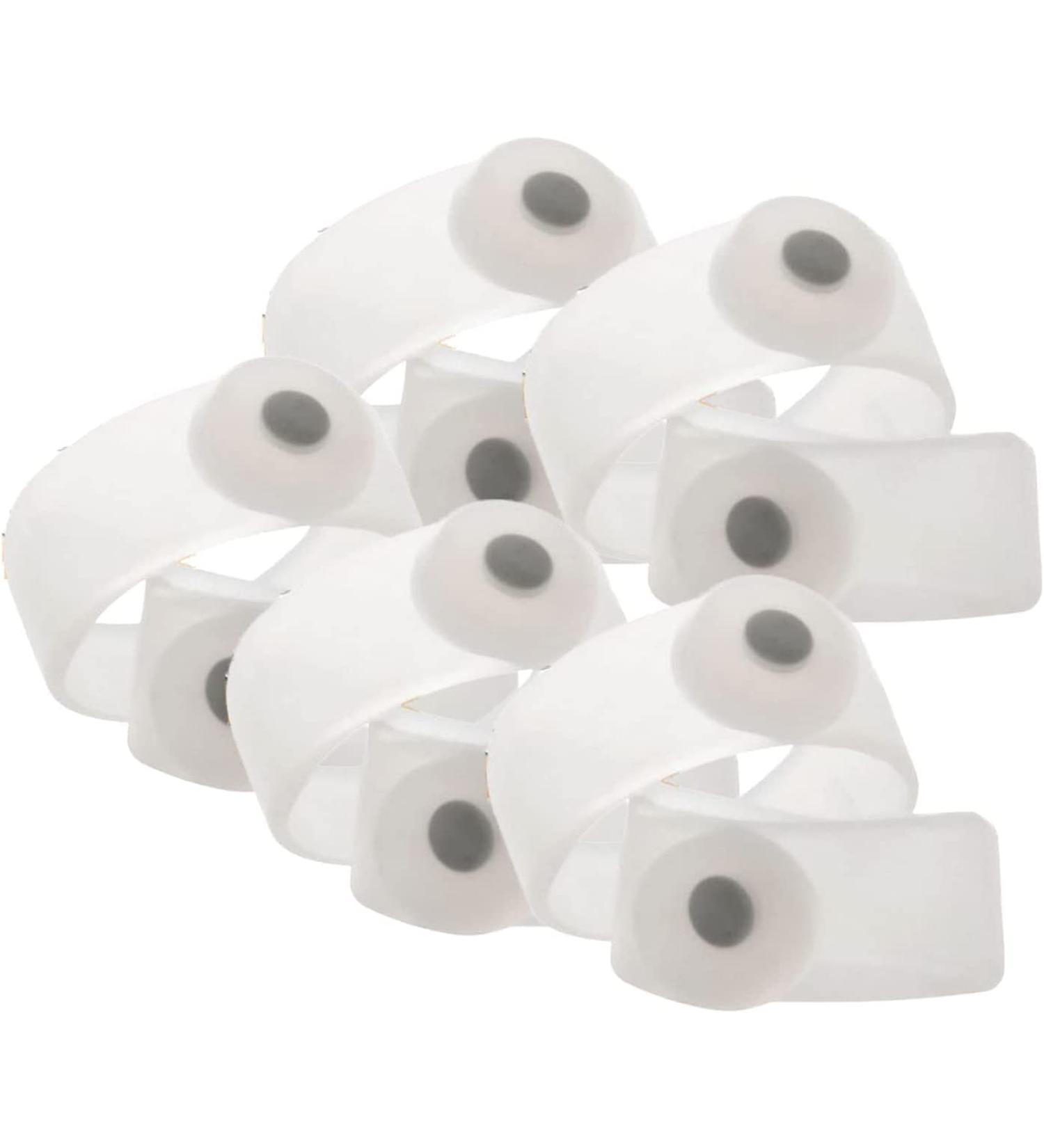 AcuHealth Sugar Control Toe Rings Therapeutic Magnetic Toe Ring Magnetic Therapy Ring Adjustable Pain Relief for Arthritis Blood Flow and Carpal Tunnel Lymphatic Drainage Therapeutic (Color : 5pa 5pairs - Buy Online on SooperMarket.com