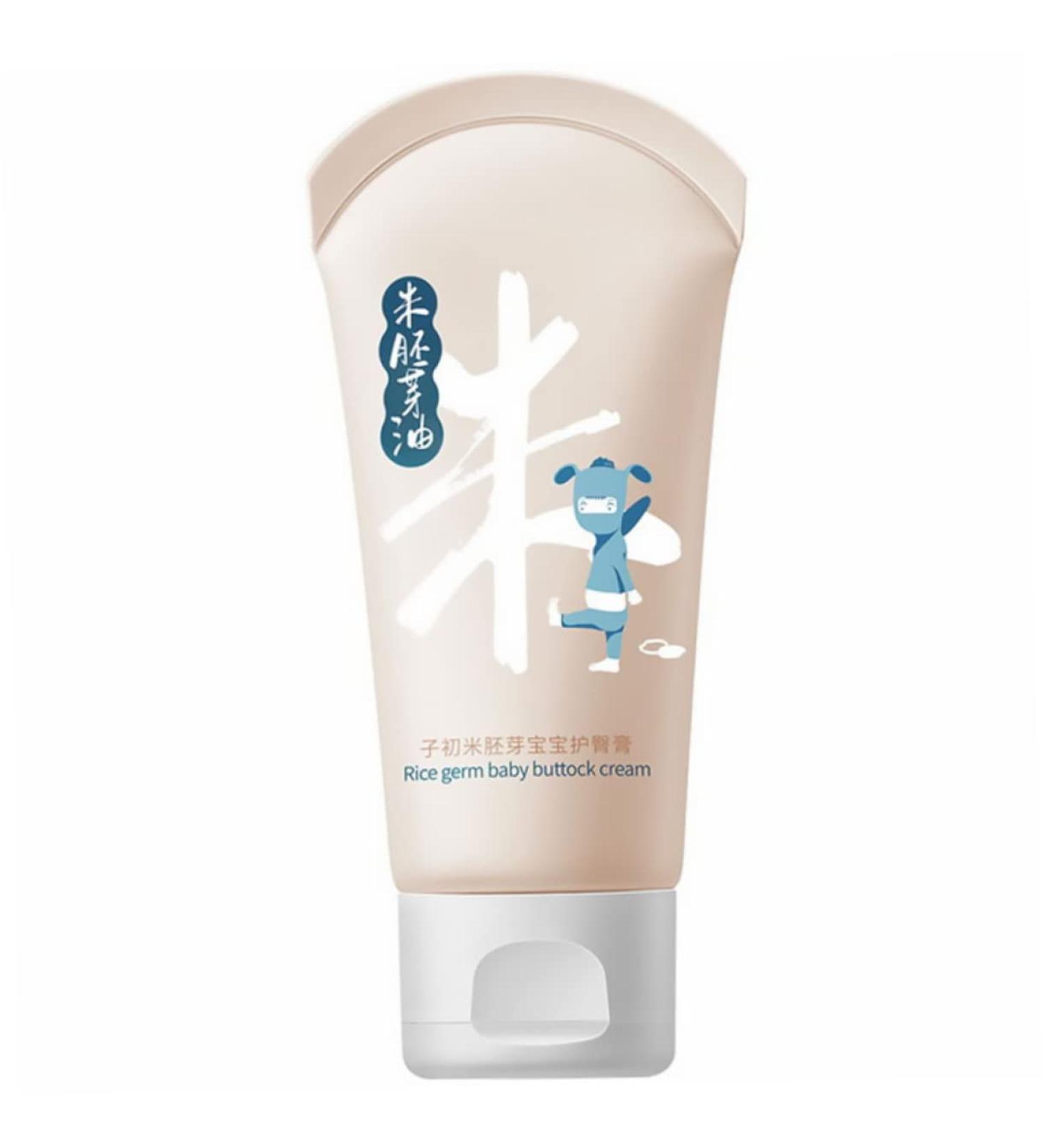 KOMBIUDA Baby Cream - Diaper Rash Relief & Hydrating Skin Care for Baby's Bottom - Buy Online on SooperMarket.com