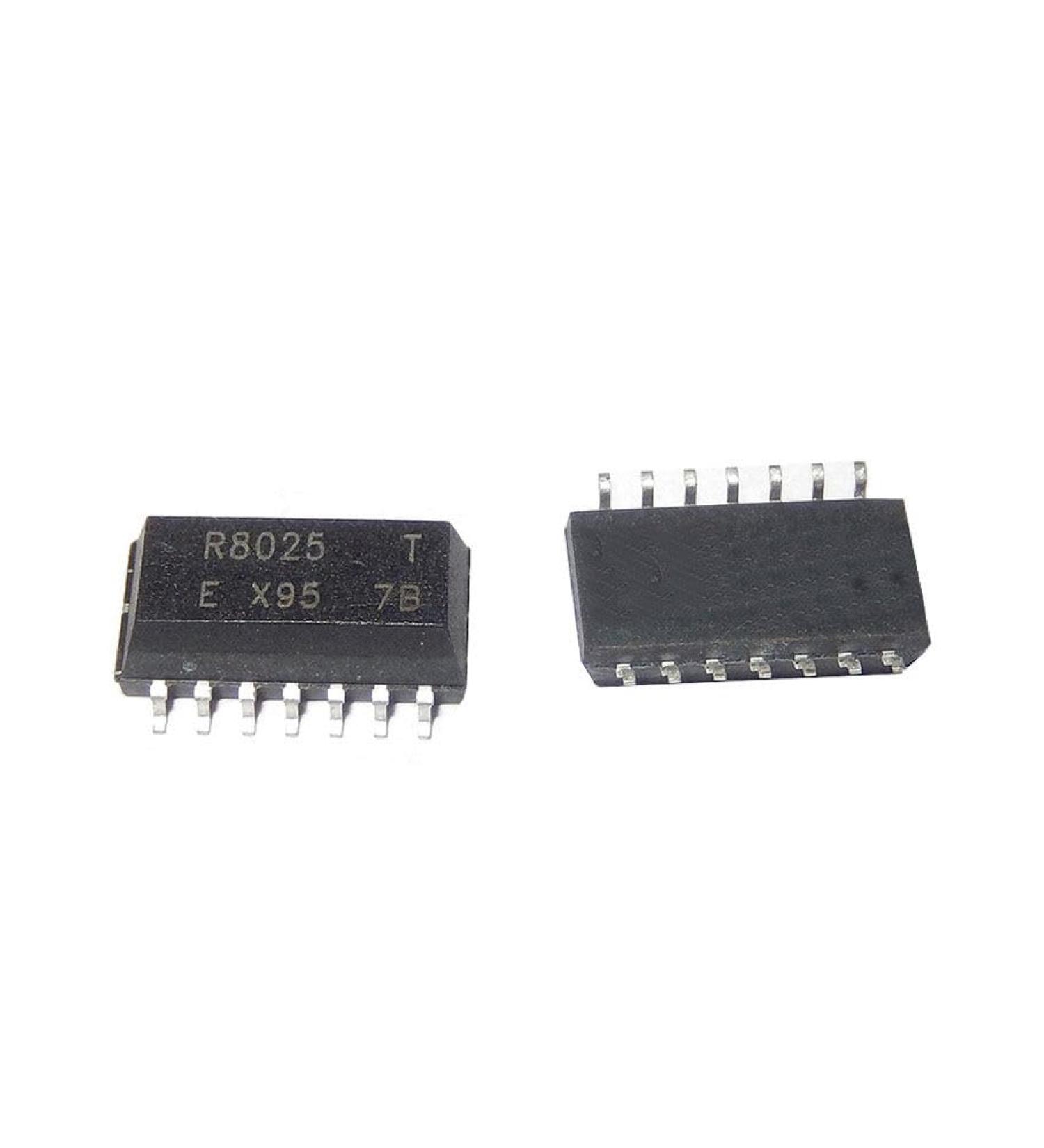 5pcs/lot RX-8025 RX8025 R8025 SOP-14