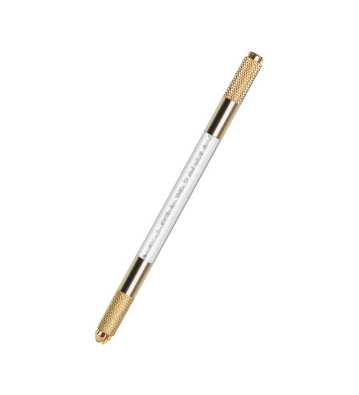 WOFASHPURET Embroidery Pencil Eyebrow Pencil Microblading Pencil Microblading Tools Korean Rhinestones 1 count (Pack of 1) White - Buy Online on SooperMarket.com
