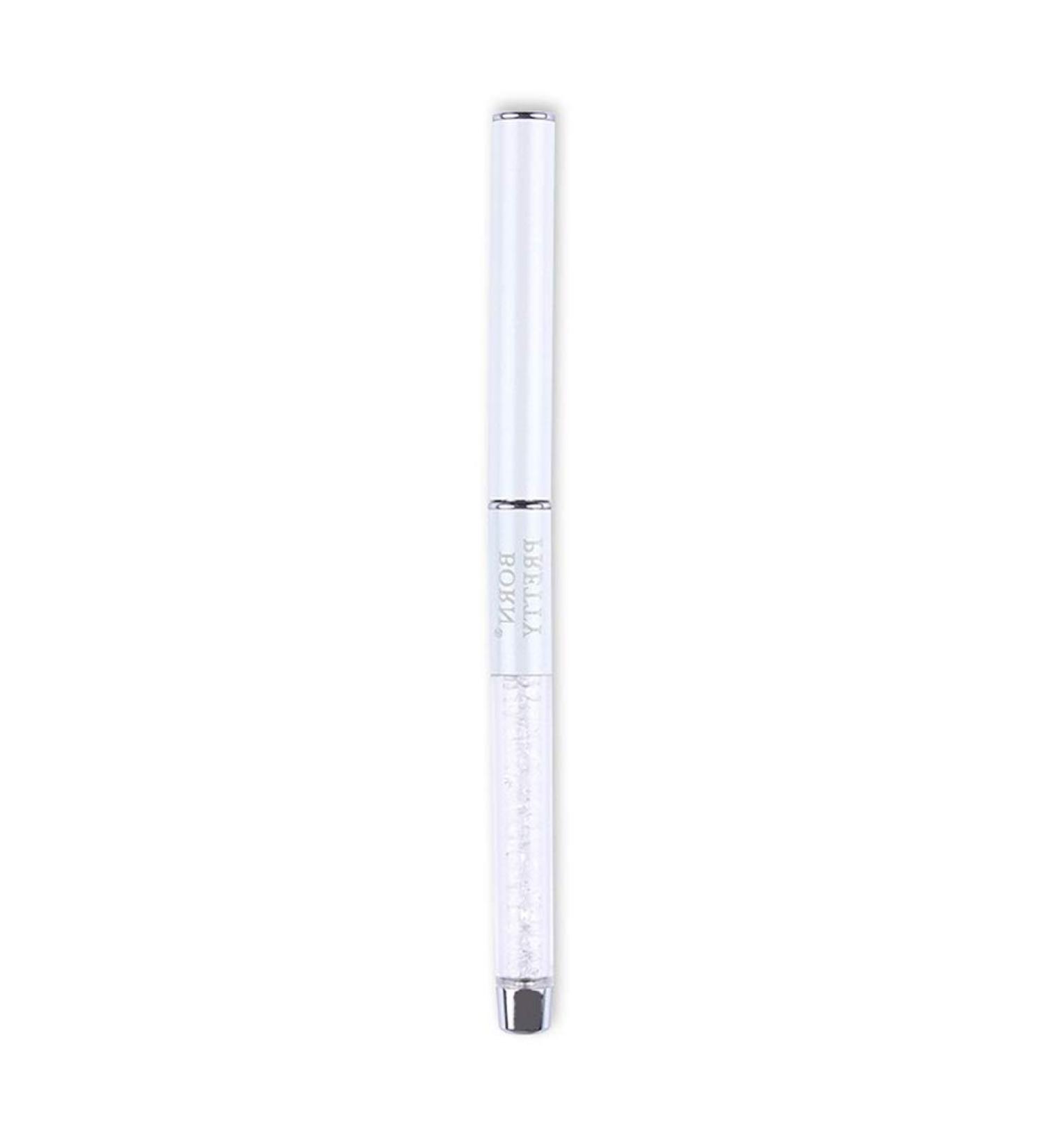 TOSSPER UV Gel Nail Brush with Rhinestone Handle - Ombre Nail Art Painting Pen & Pro Gradient Tool - Buy Online on SooperMarket.com