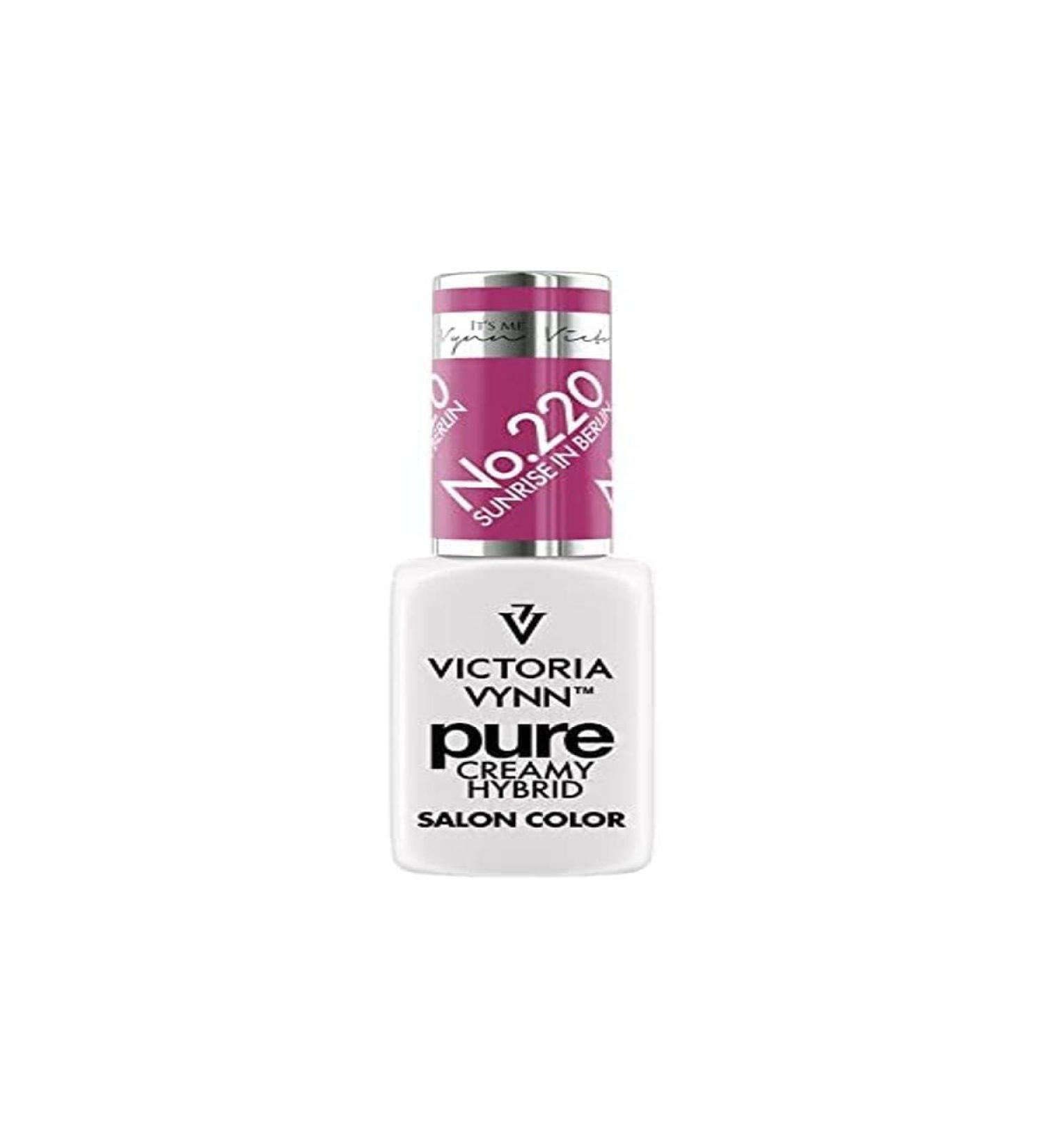 VICTORIA VYNN Pure Creamy Hybrid 220 Sunrise in Berlin