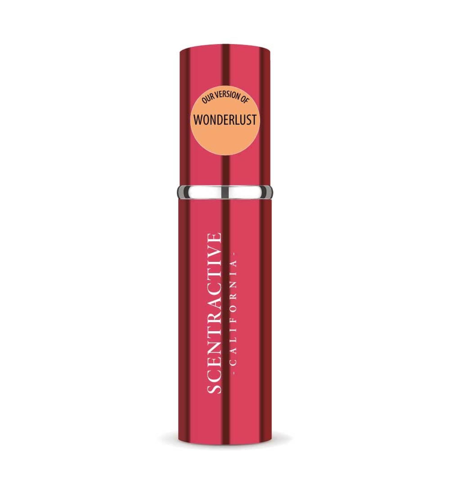 CA Perfume Impression of M. Kors Wonderlust For Women Replica Version Fragrance Dupes Concentrated Long Lasting Eau de Parfum Spray Refillable Atomizer Bottle 0.17 Fl Oz/5ml-X1 M. KORS WONDERLUST IMPRESSION 0.17 Fl Oz (Pack of 1) - Buy Online on SooperMarket.com