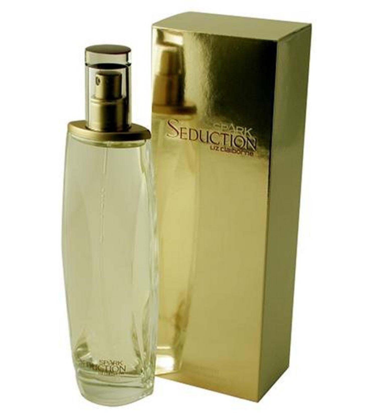 Spark Seduction By Liz Claiborne For Women. Eau De Parfum Spray 3.3 Oz.